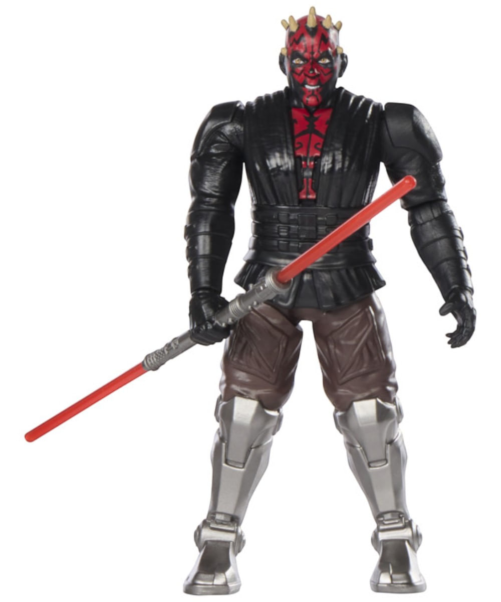 Figura de Acción Star Wars con Accesorio y Sonidos 11.4 cm