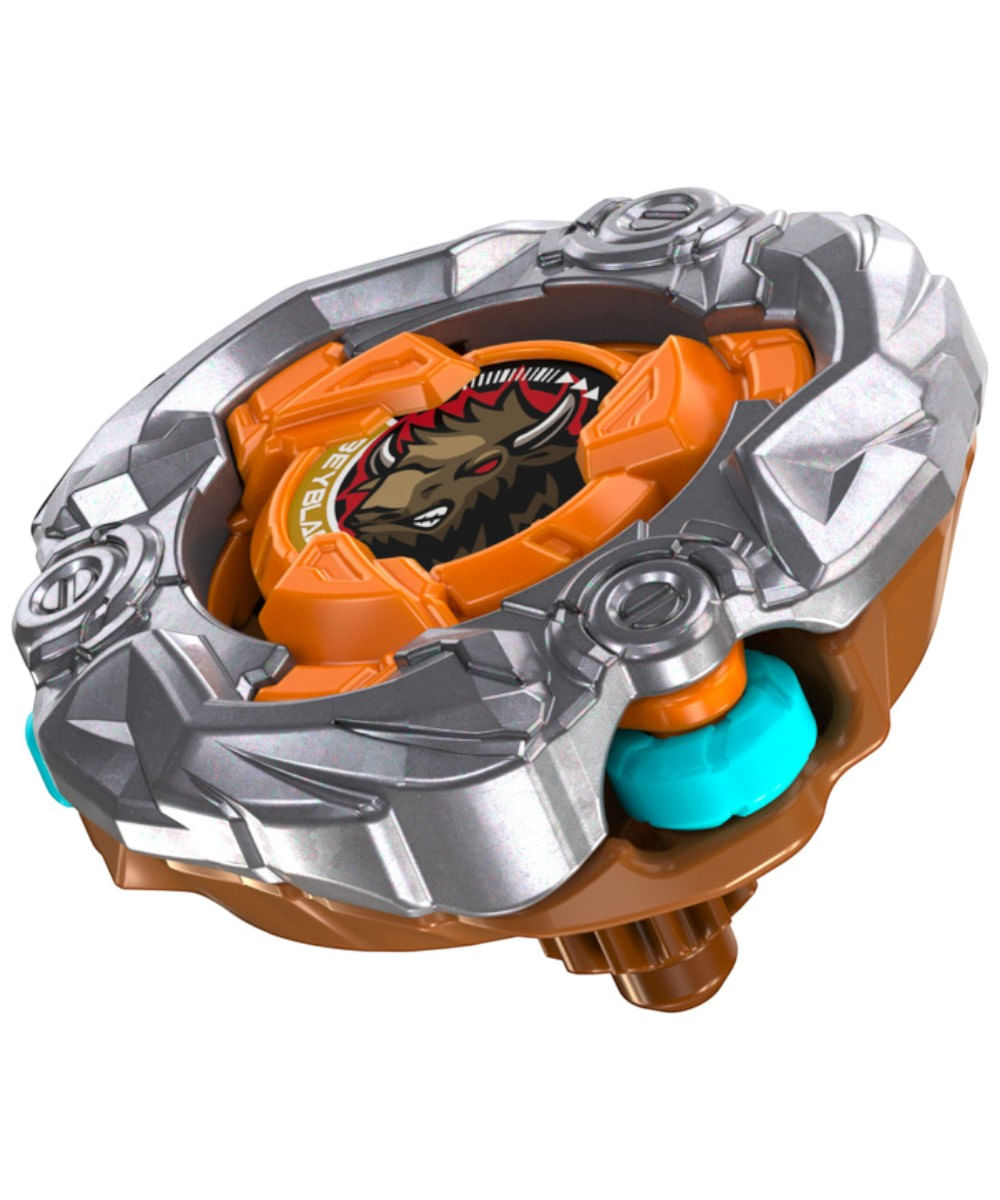 Beyblade X Booster Trompo de Batalla con Lanzador