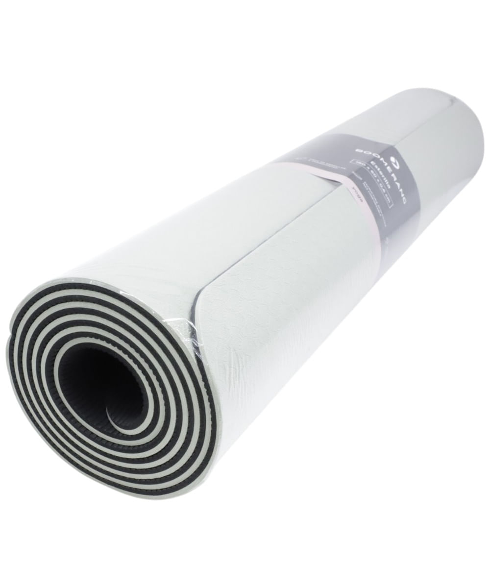 Mat de Yoga Boomerang Verde