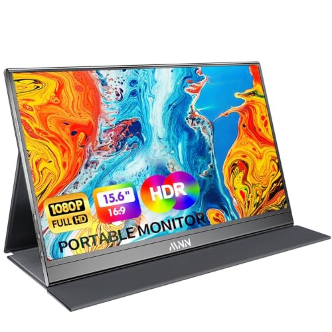 Monitor Portátil MNN 15.6" FHD 1080P MNN Monitor Portátil 15.6" FHD 1080P - USB-C HDMI