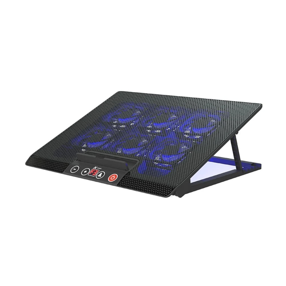 Ventilador para laptop XTECH XTA-161 17" VENTILADOR PARA PORTATIL XTECH XTA-161 17"