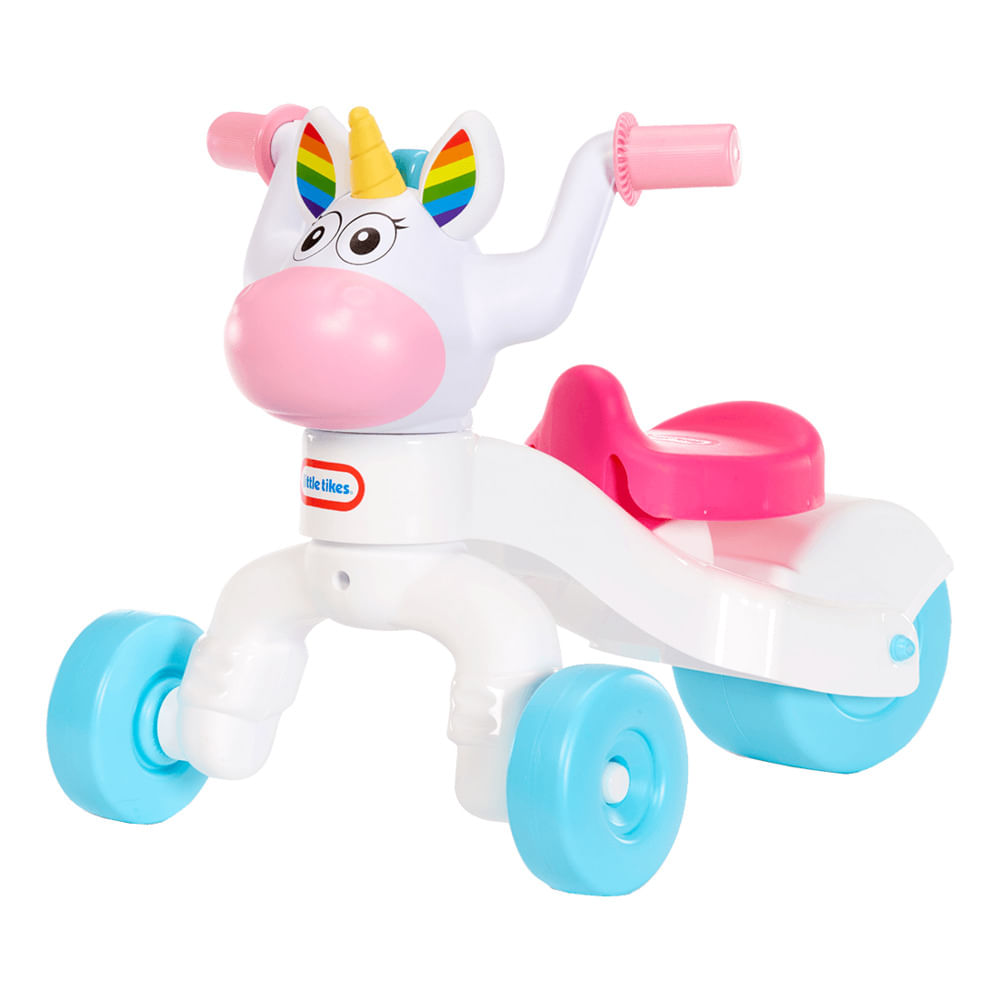 Montable de Unicornio Go & Grow Little Tikes con Asiento Ajustable