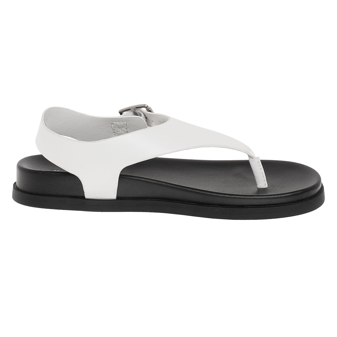Sandalias Milla Para Mujer Blanco State Street 211177 Talla: 6.5