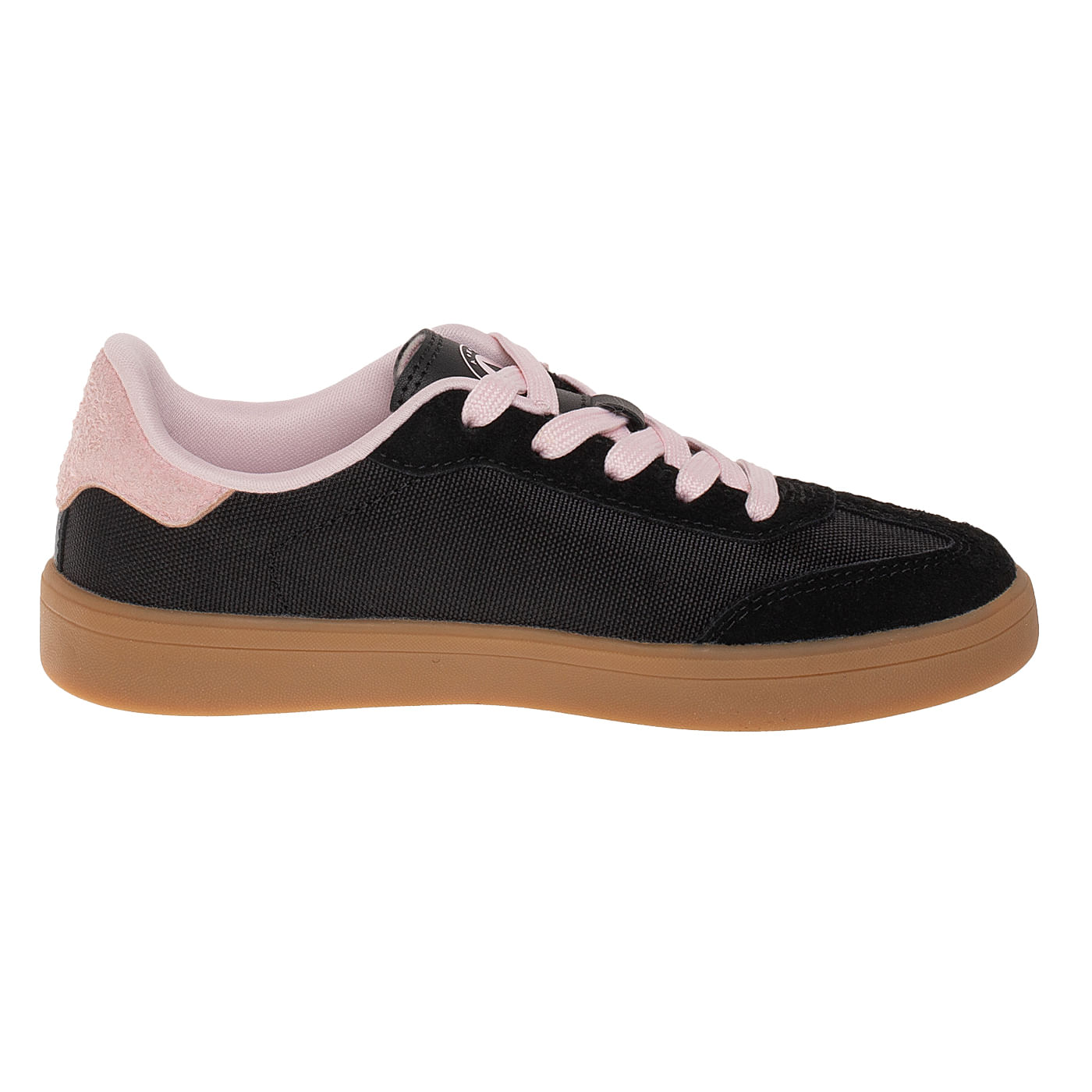 Zapatos Casuales Nova Para Niña Negro Airwalk 211329