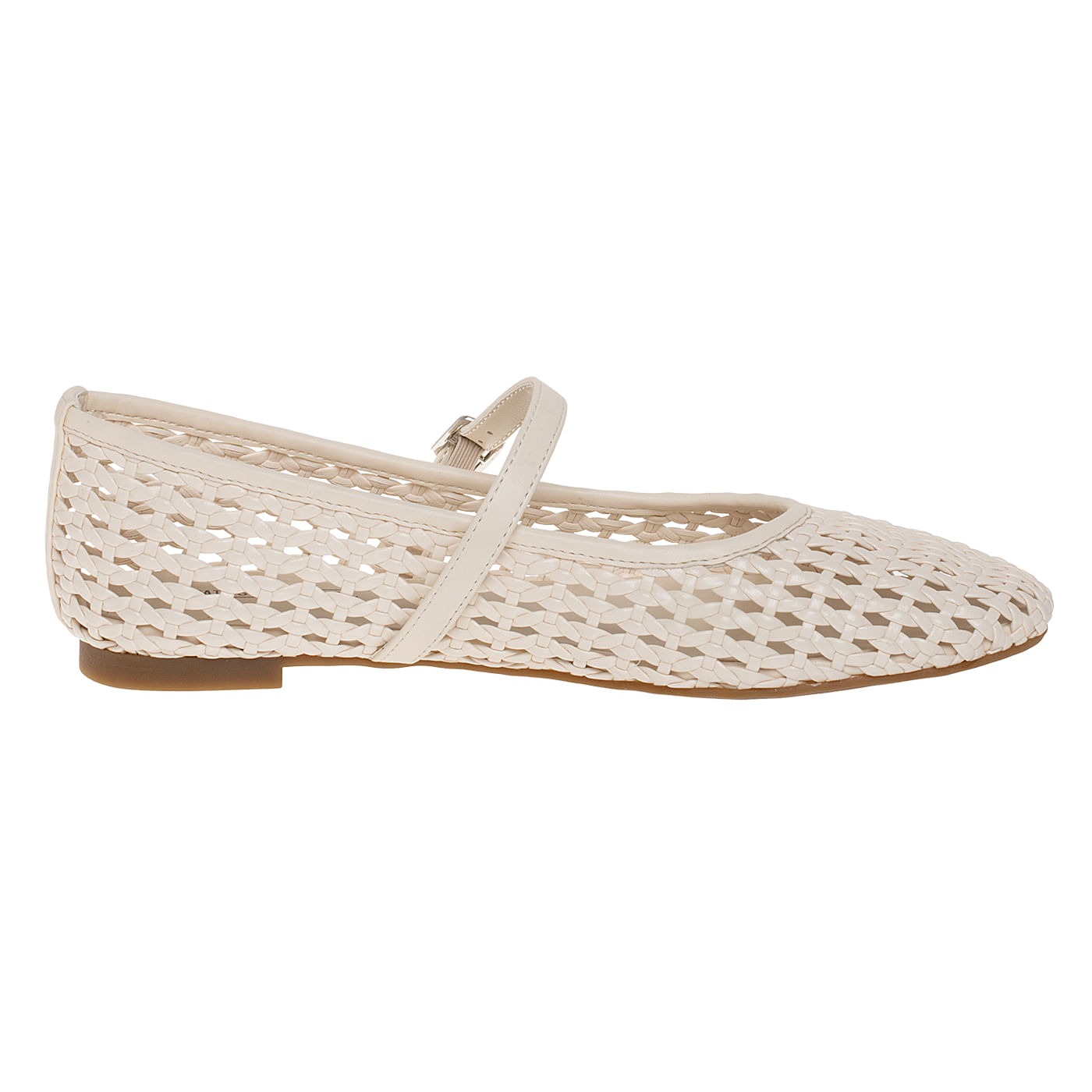 Zapatos Casuales Susan Para Mujer Marfil State Street 211192 Talla: 8