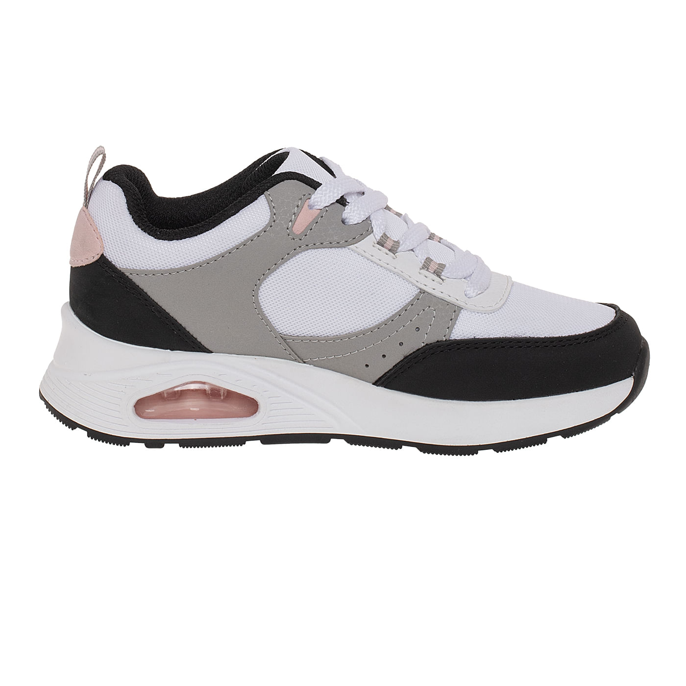 Zapatos Deportivos Concord Para Niño Blanco Airwalk 211332 Talla: 6