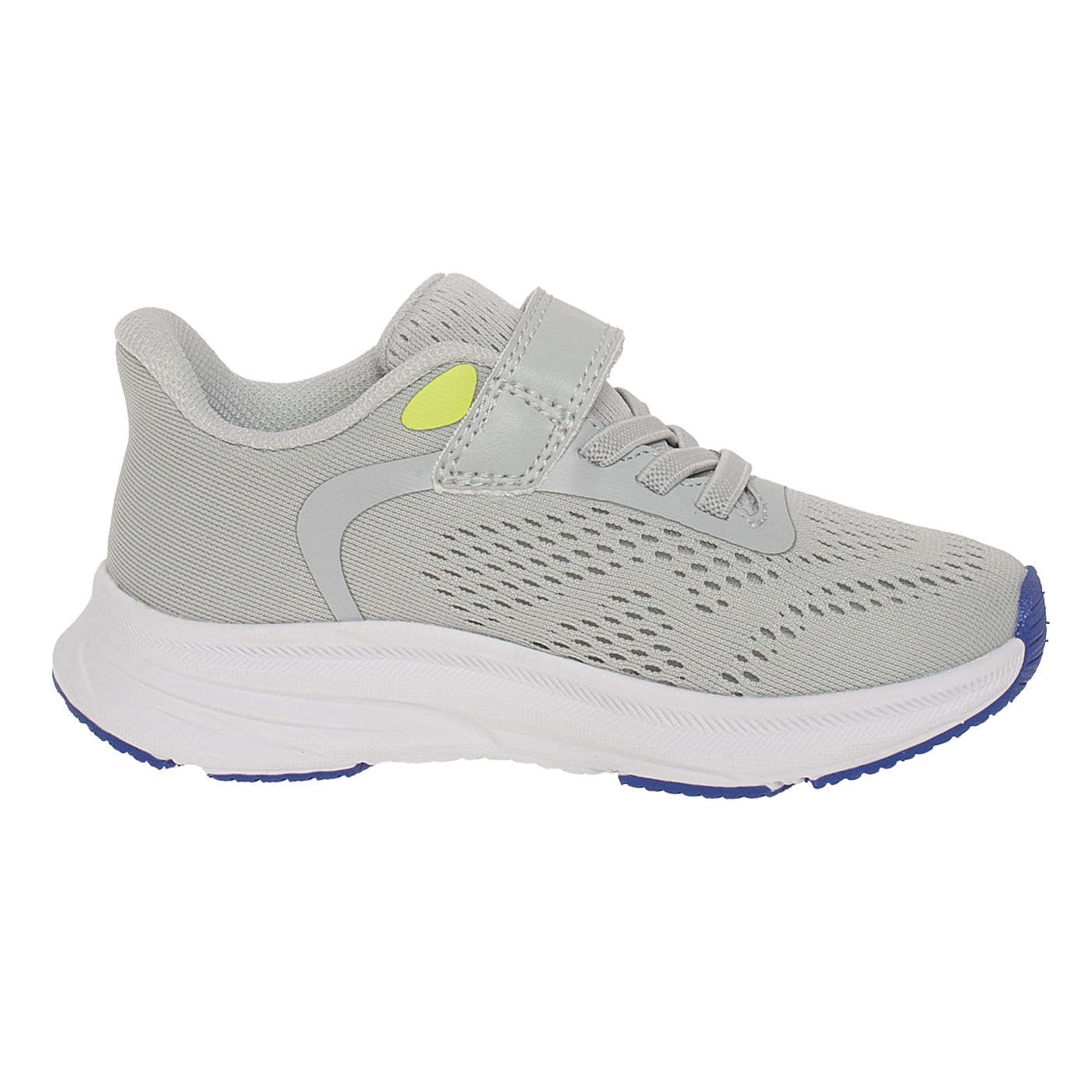Zapatos Deportivos Versa Para Niño Pequeño Gris Claro Cross Trekkers 211342 Talla: 10