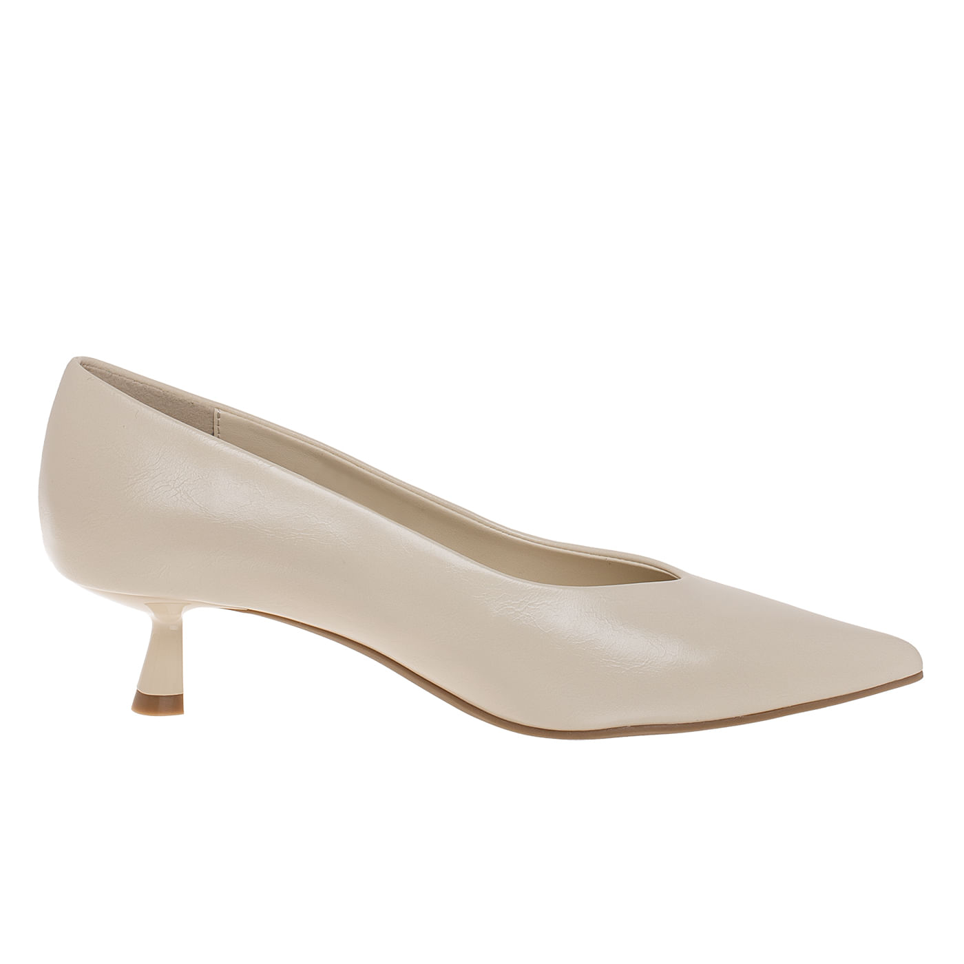 Zapatos De Vestir Krishell Para Mujer Marfil Fioni 211274 Talla: 8