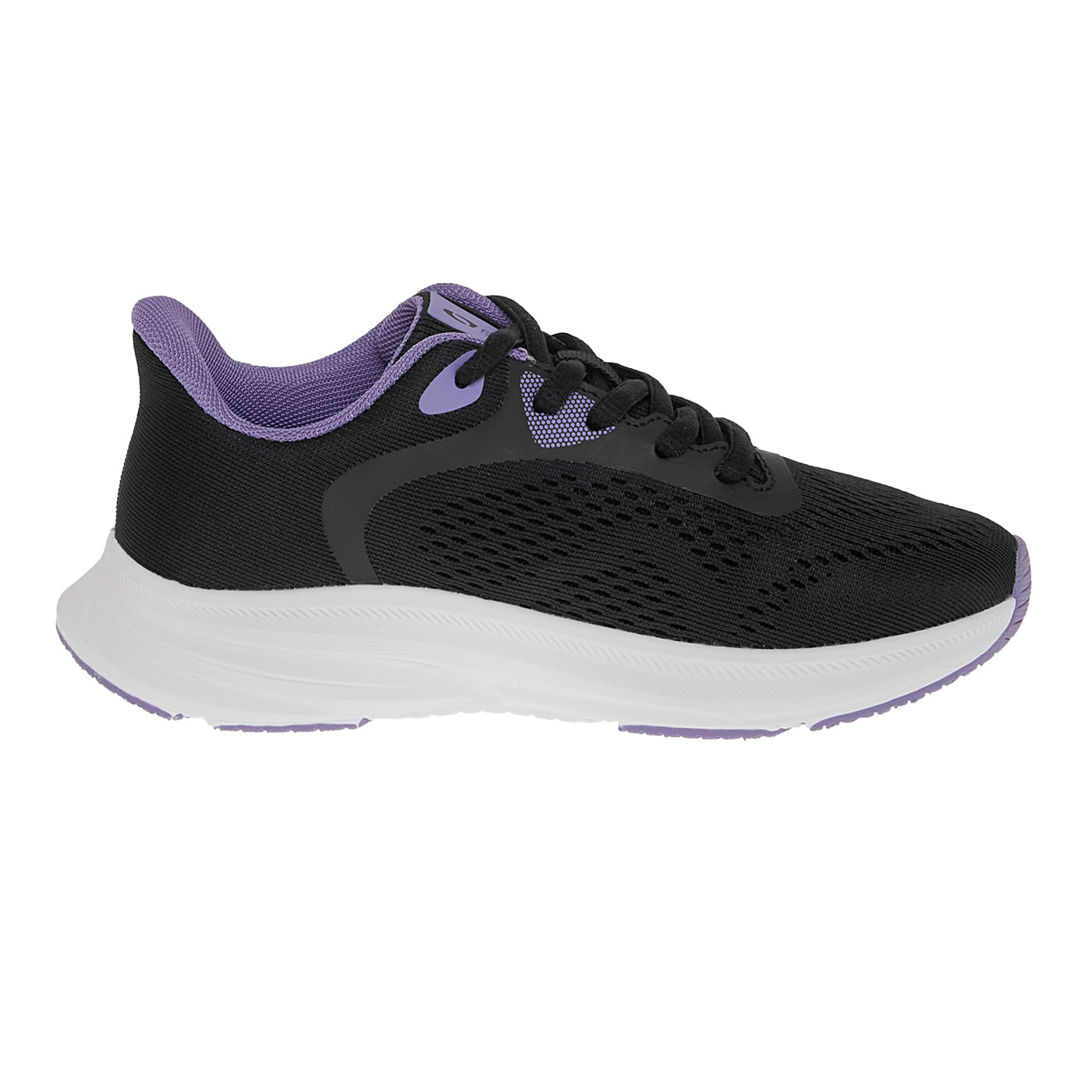 Zapatos Deportivos Versa Para Niño Negro Cross Trekkers 211325 Talla: 2