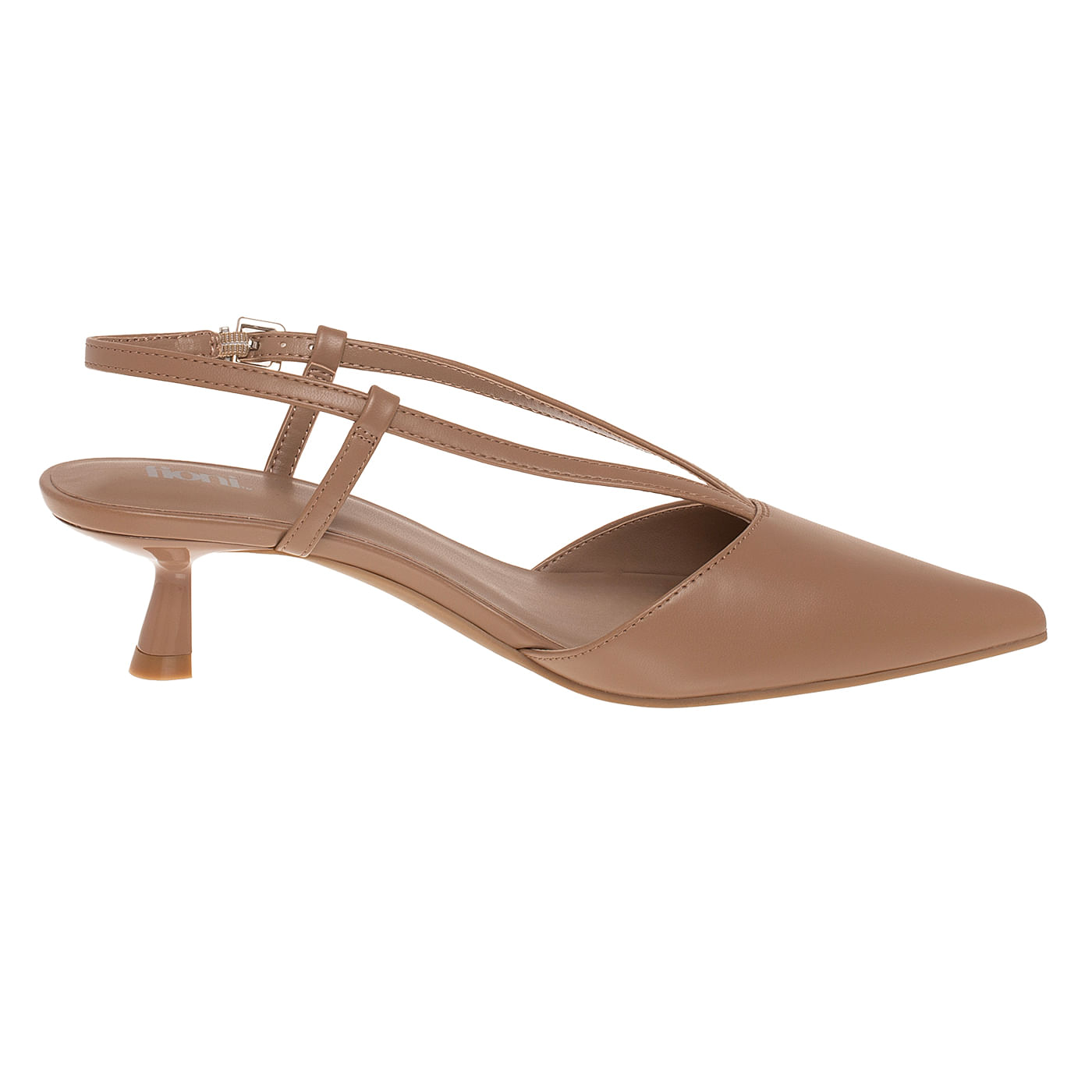 Zapatos De Vestir Kappa Para Mujer Neutro Oscuro Fioni 211273 Talla: 6.5