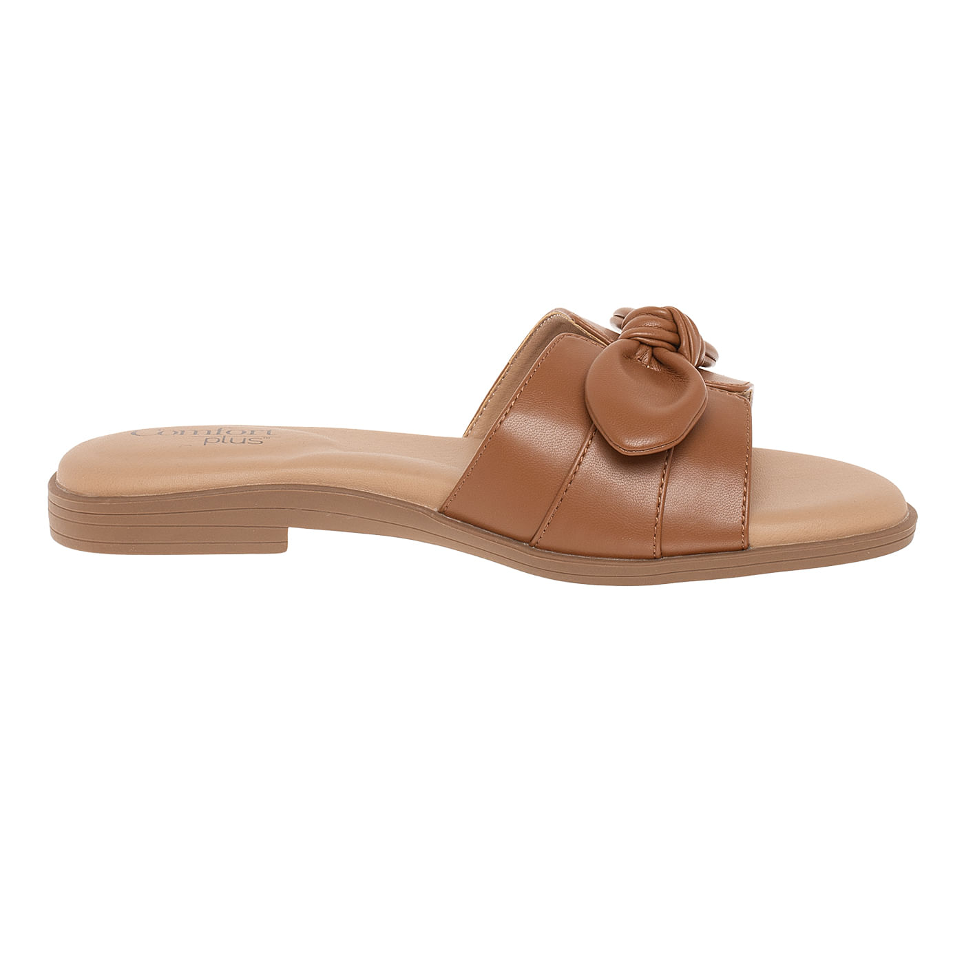 Sandalias Planas Para Mujer Conac Comfort Plus 211253 Talla: 8