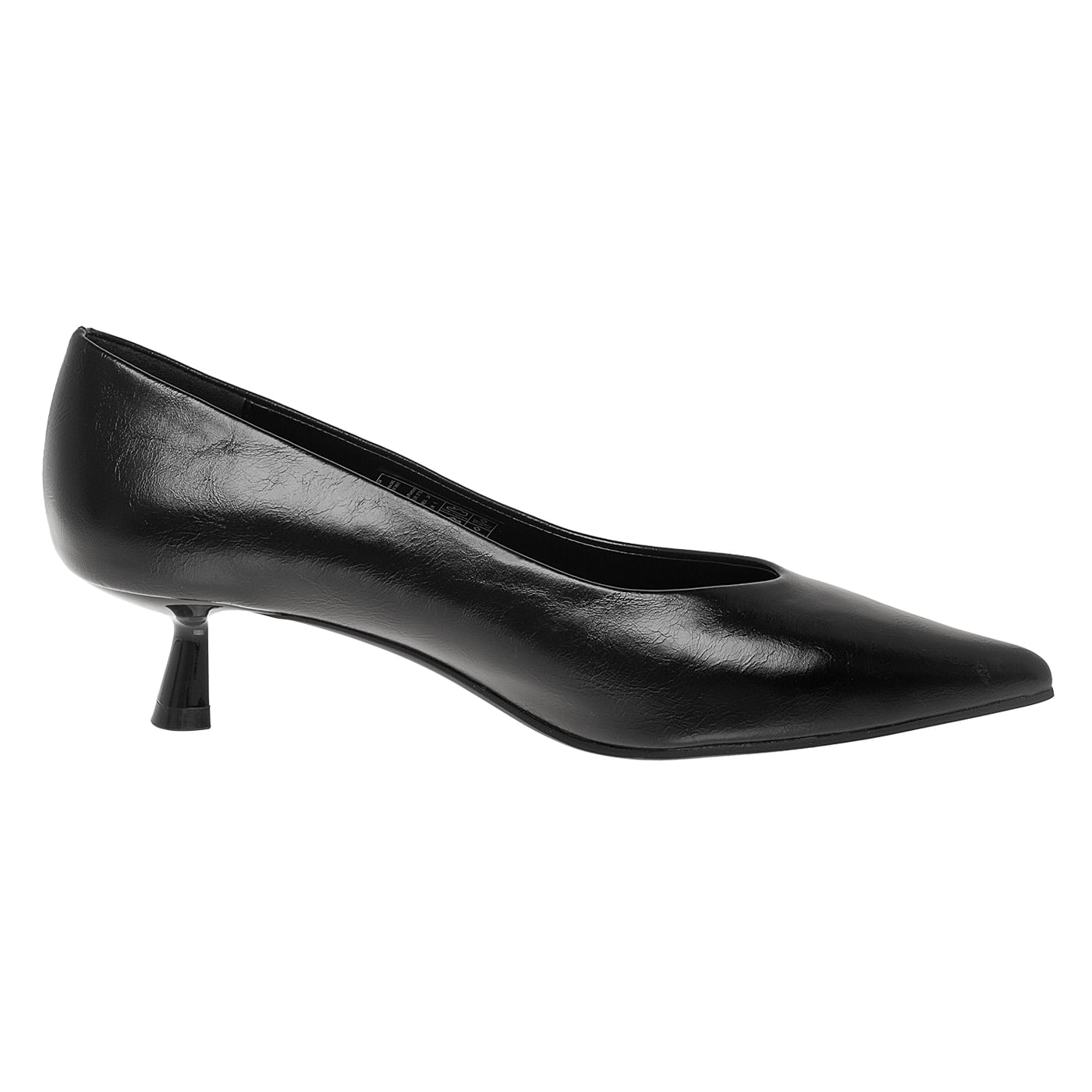Zapatos De Vestir Krishell Para Mujer Negro Fioni 211275 Talla: 8