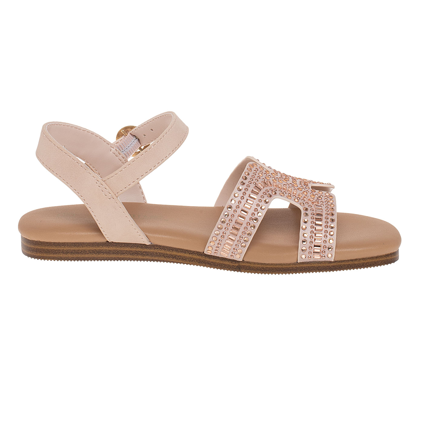 Sandalias Planas Breeze Para Niña Rubor State Street 211312