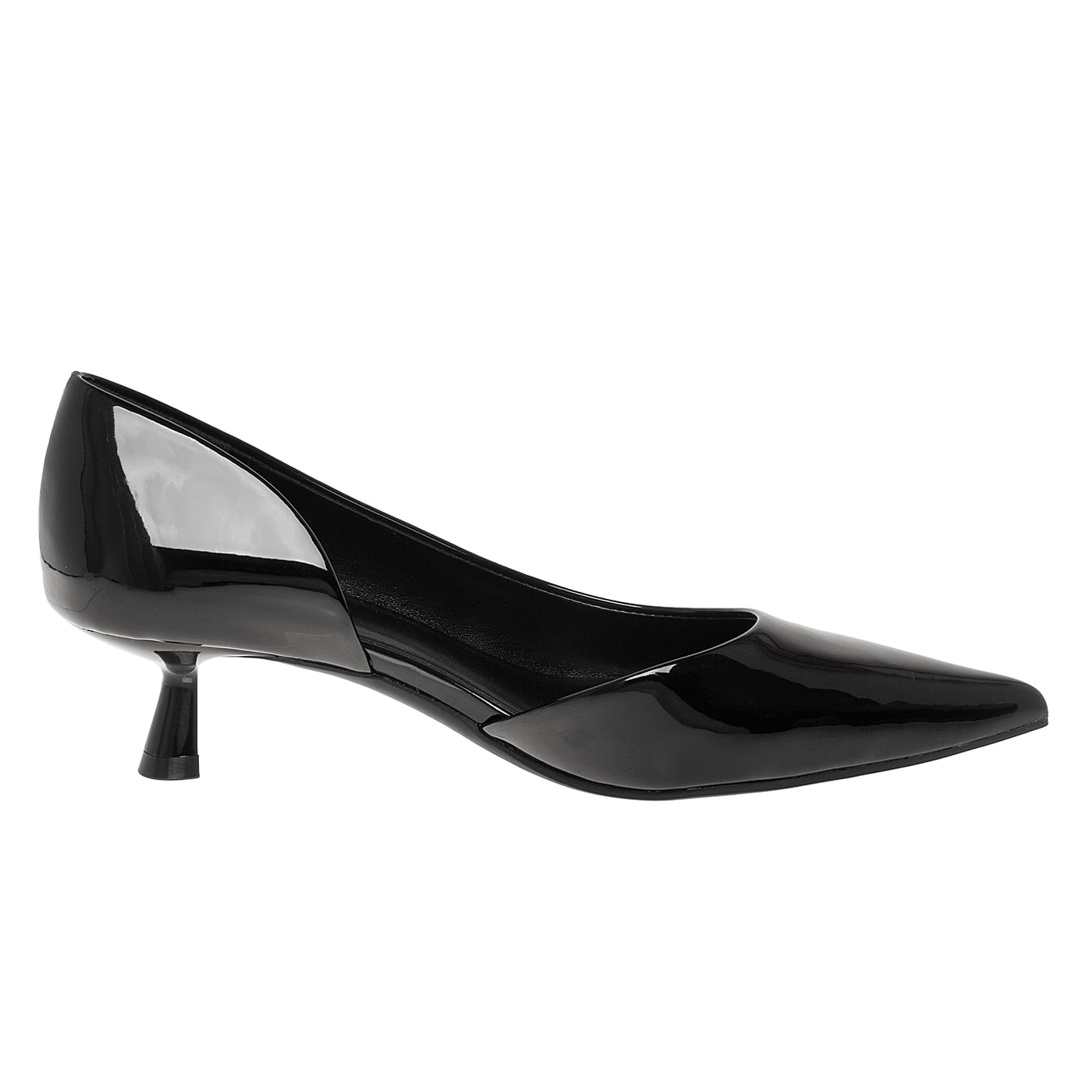Zapatos De Vestir Kristin Para Mujer Negro Fioni 211276 Talla: 7