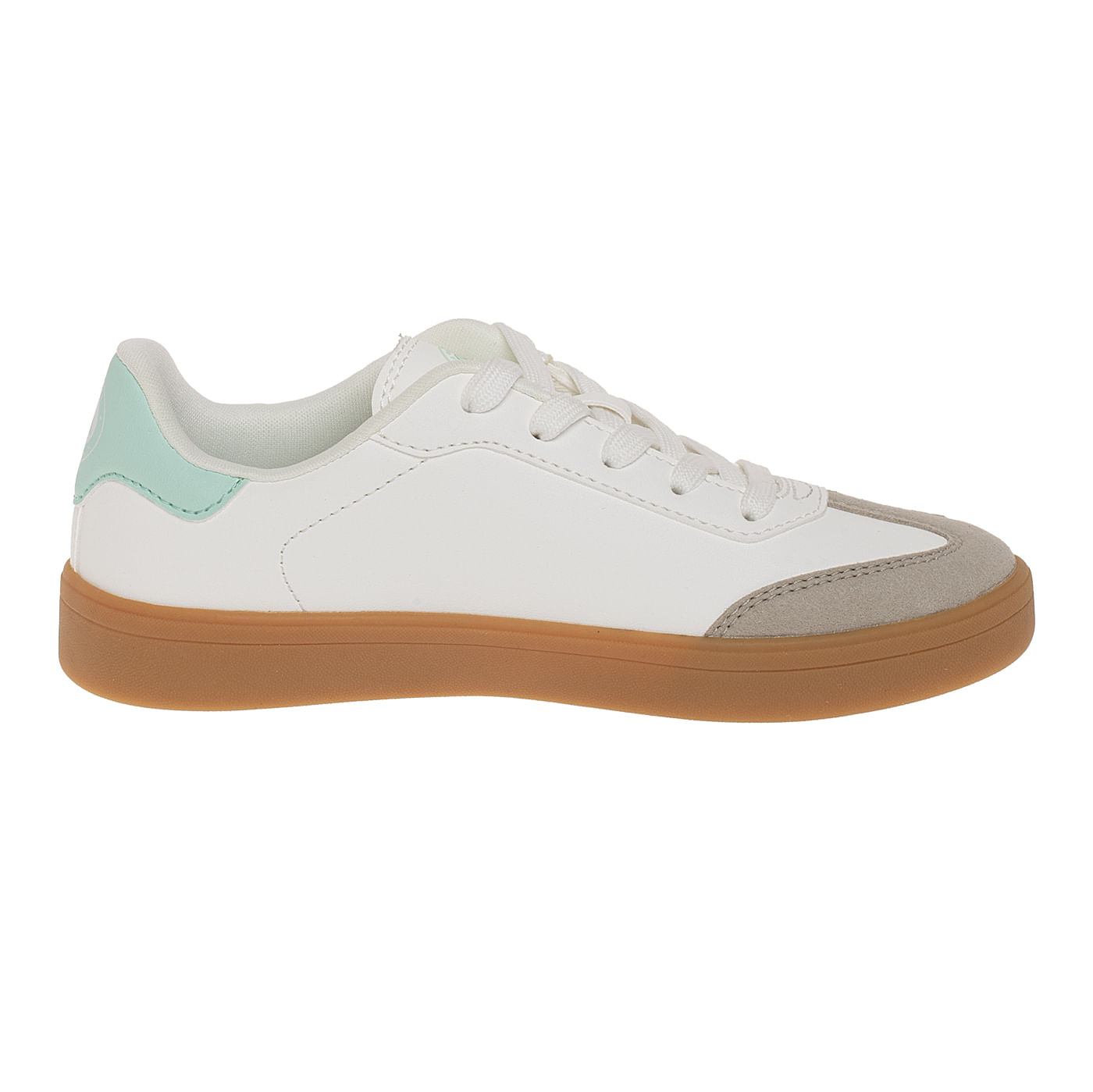 Zapatos Deportivos Nova Para Niño Blanco Airwalk 211337 Talla: 4
