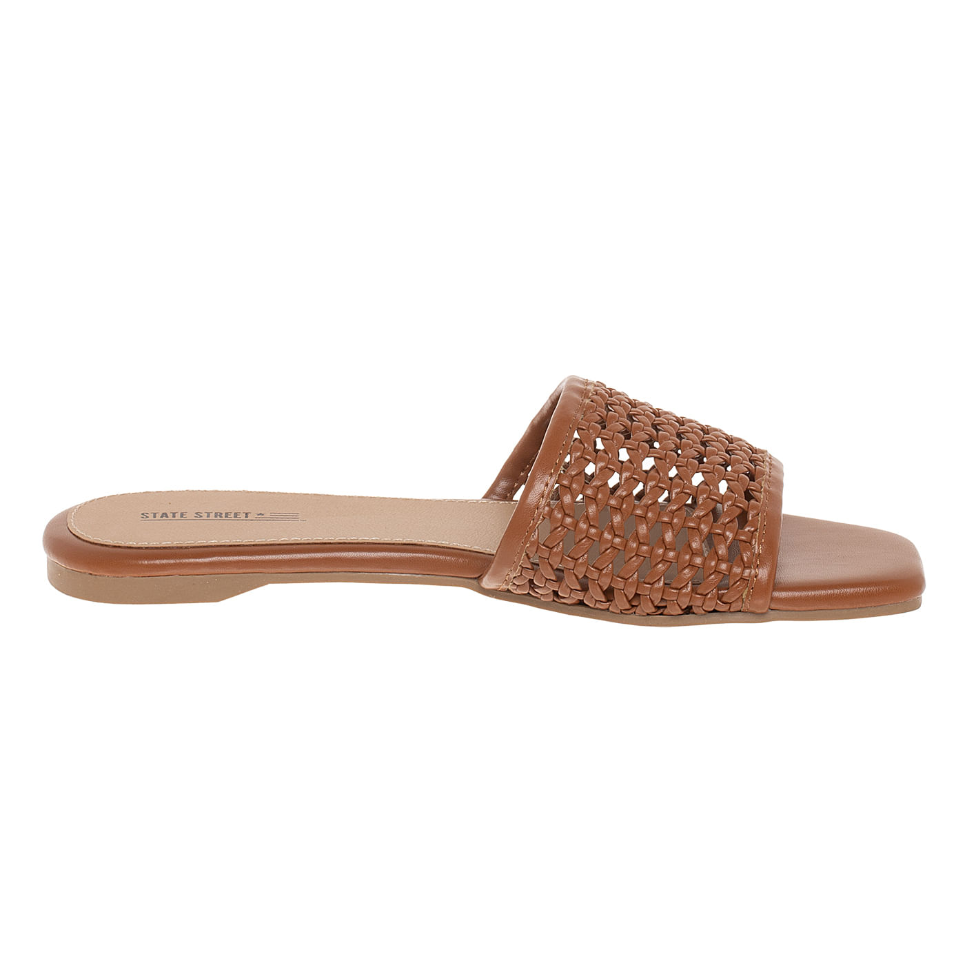 Sandalias Planas Aurora Para Mujer Conac State Street 211168 Talla: 11
