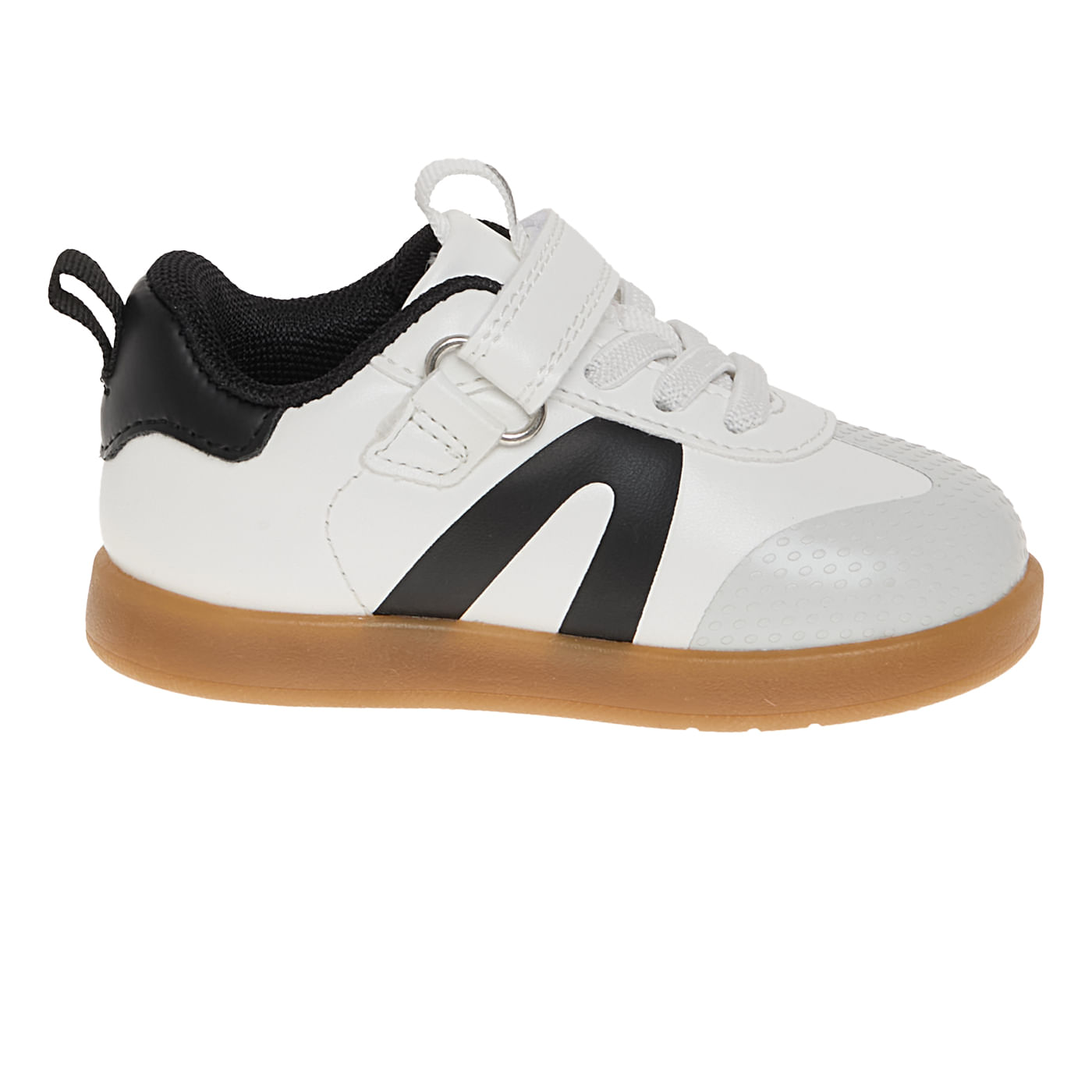 Zapatos Casuales Rookie Para Precaminador Blanco Airwalk 211267 Talla: 1