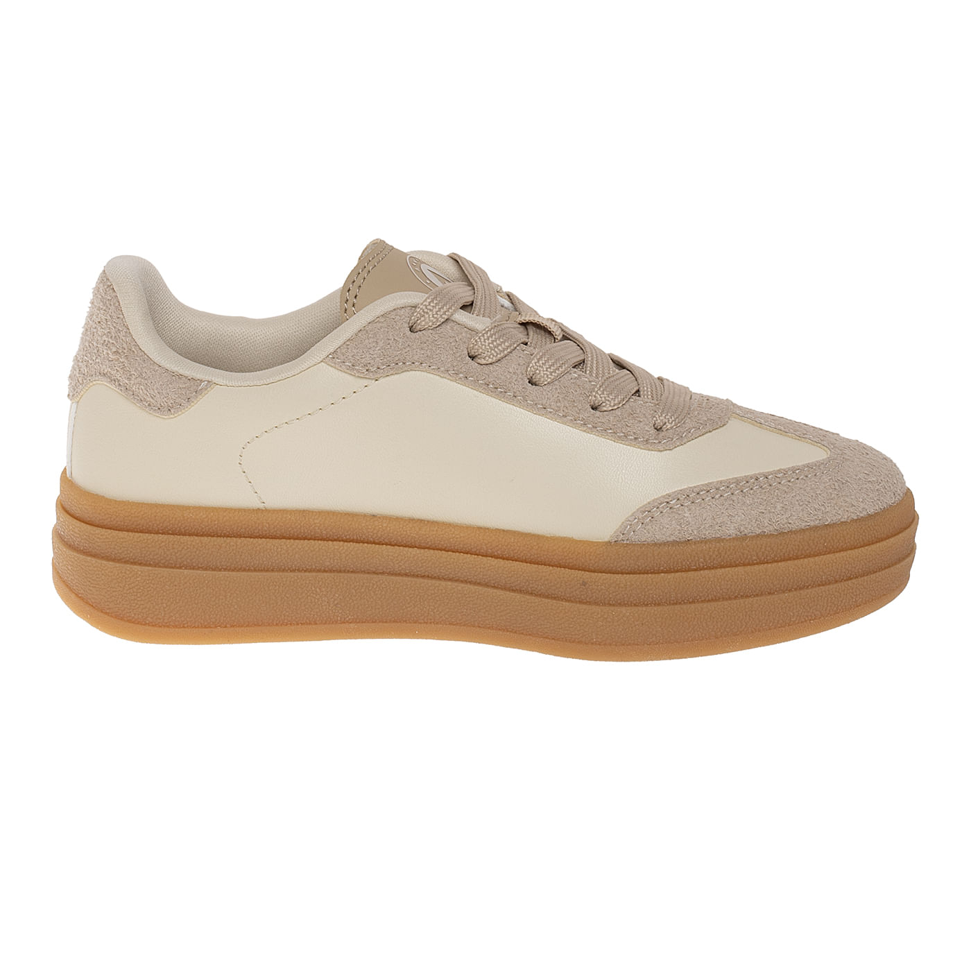 Zapatos Casuales Nova Para Niña Marfil Airwalk 211328