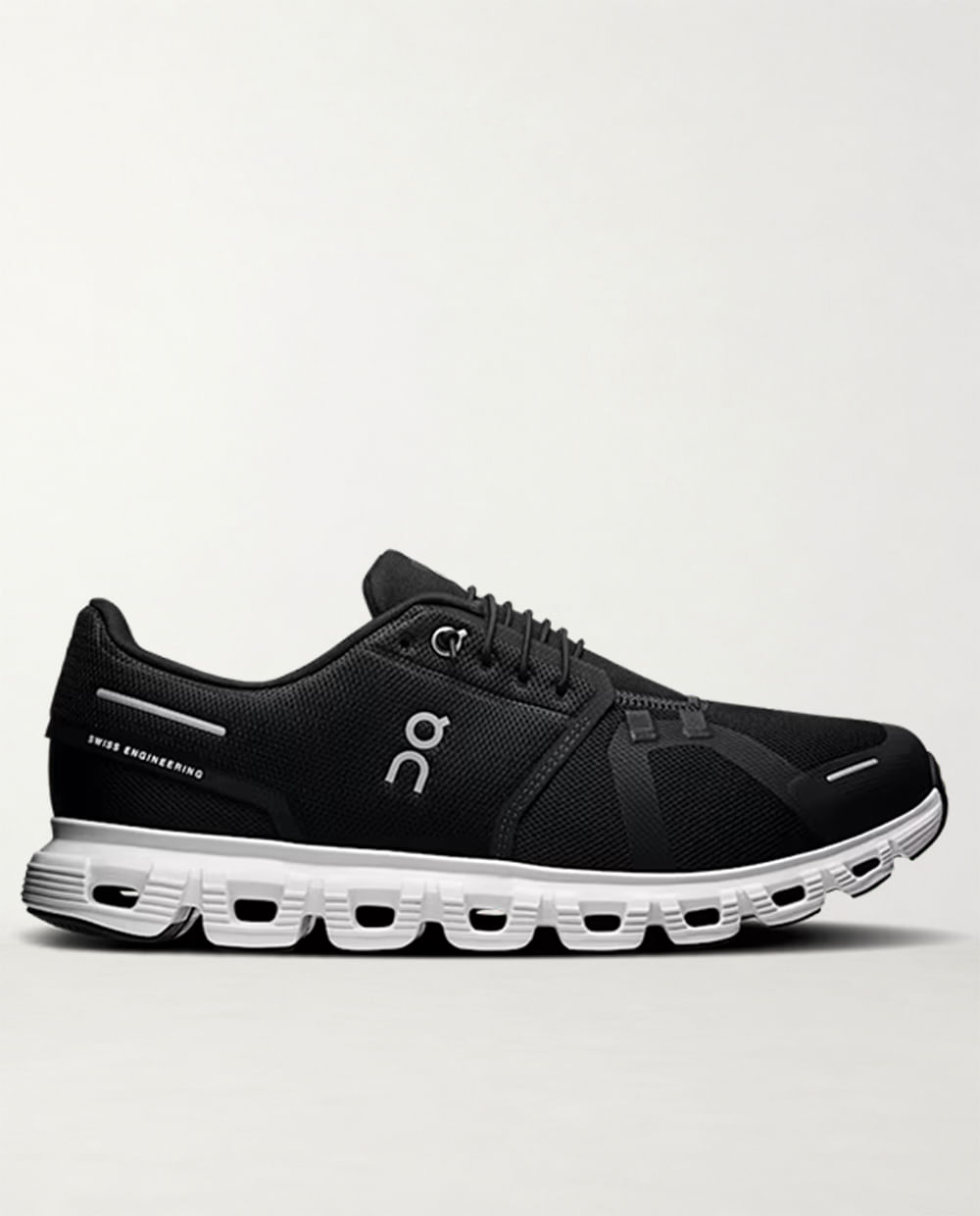 Tenis On Cloud 6 negro/blanco para hombre Calzado deportivo ON Cloud 6 negro/blanco para caballero 9.5