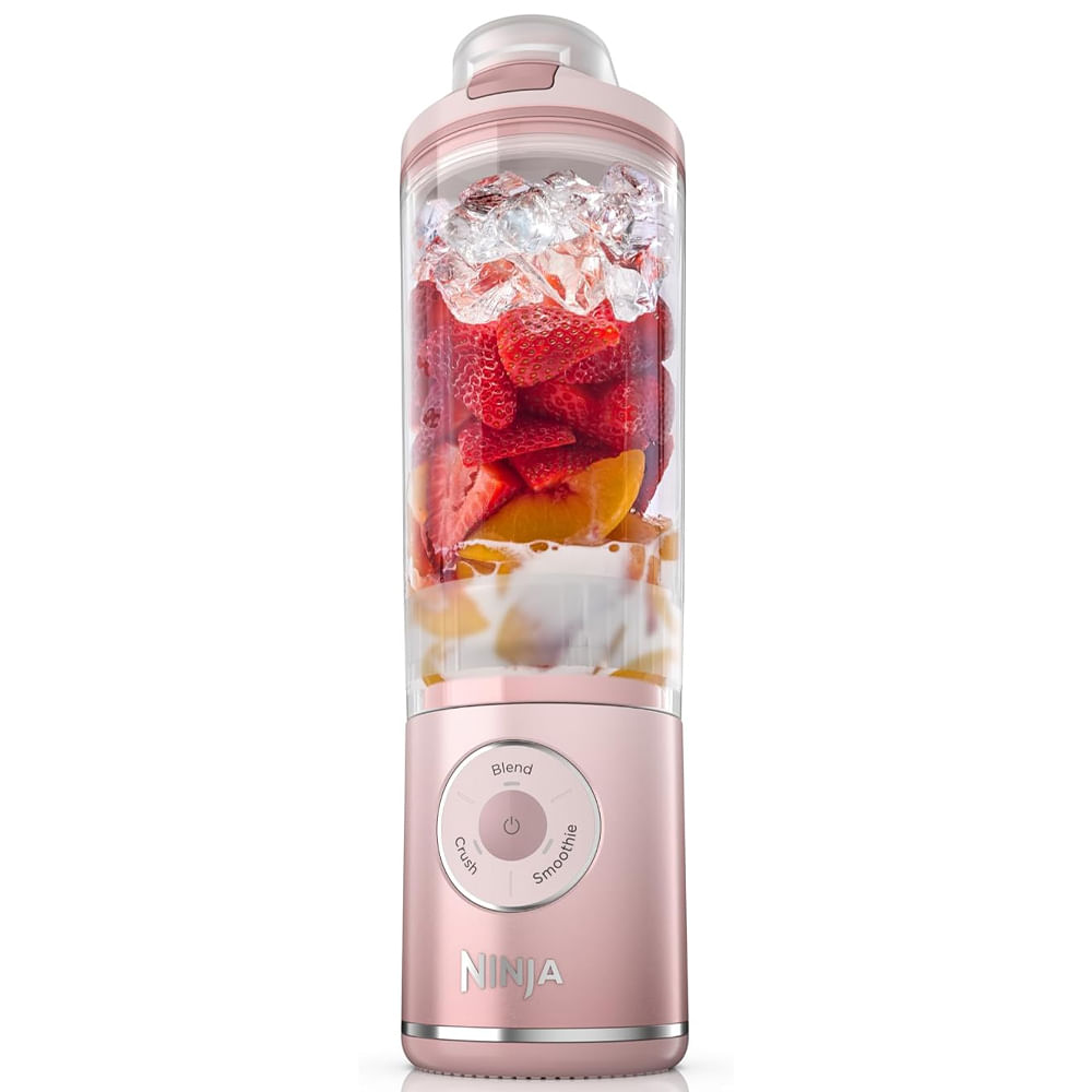 Licuadora portatil + Twist & Go 650 ml BC251PK Ninja