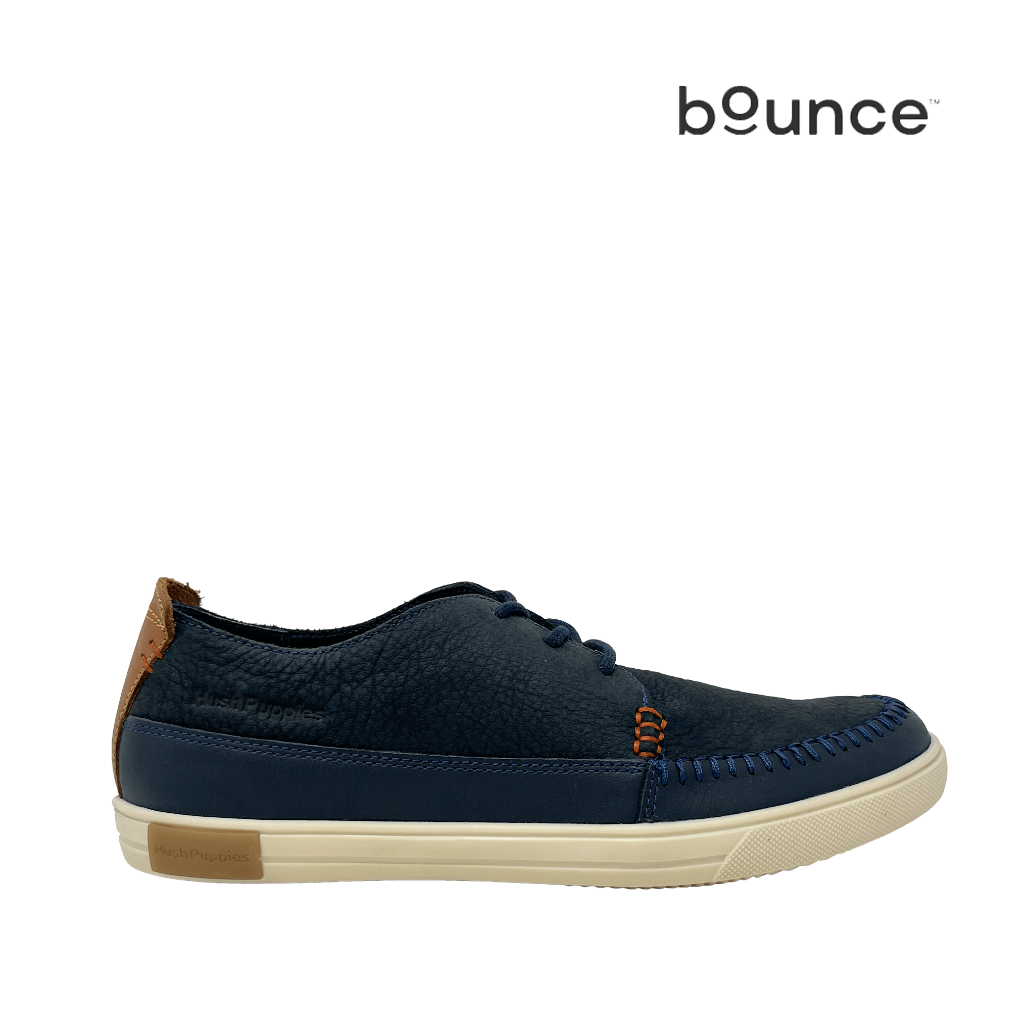 Zapatos de vestir Edward Opanka para hombre color navy Talla: 8