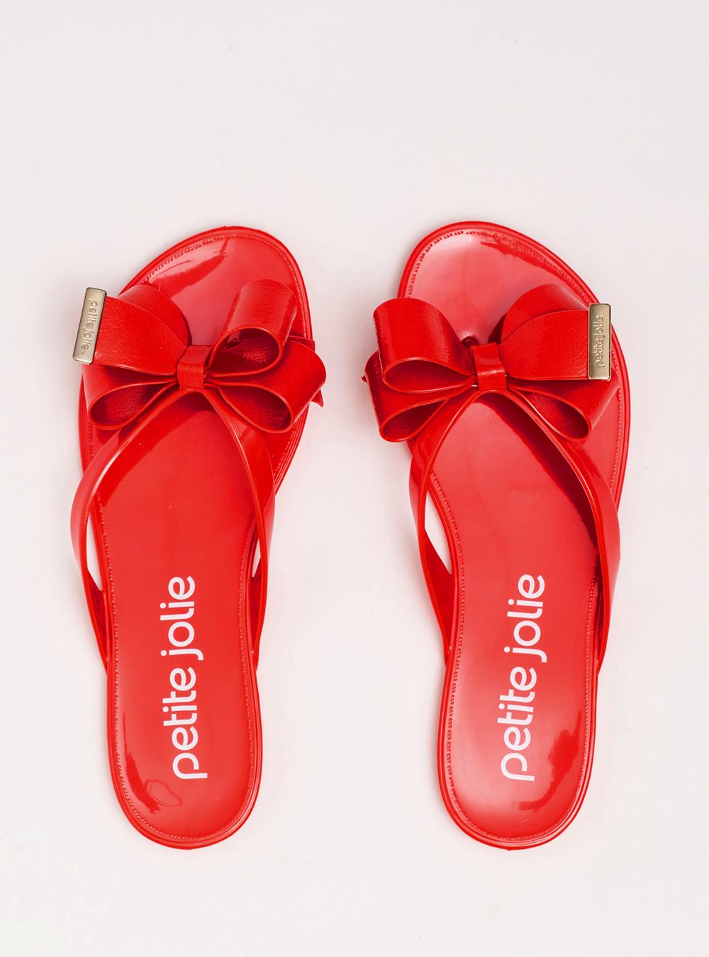 Sandalia Lucky Petit Jolie roja para mujer Sandalia Petite Jolie Lucky Roja