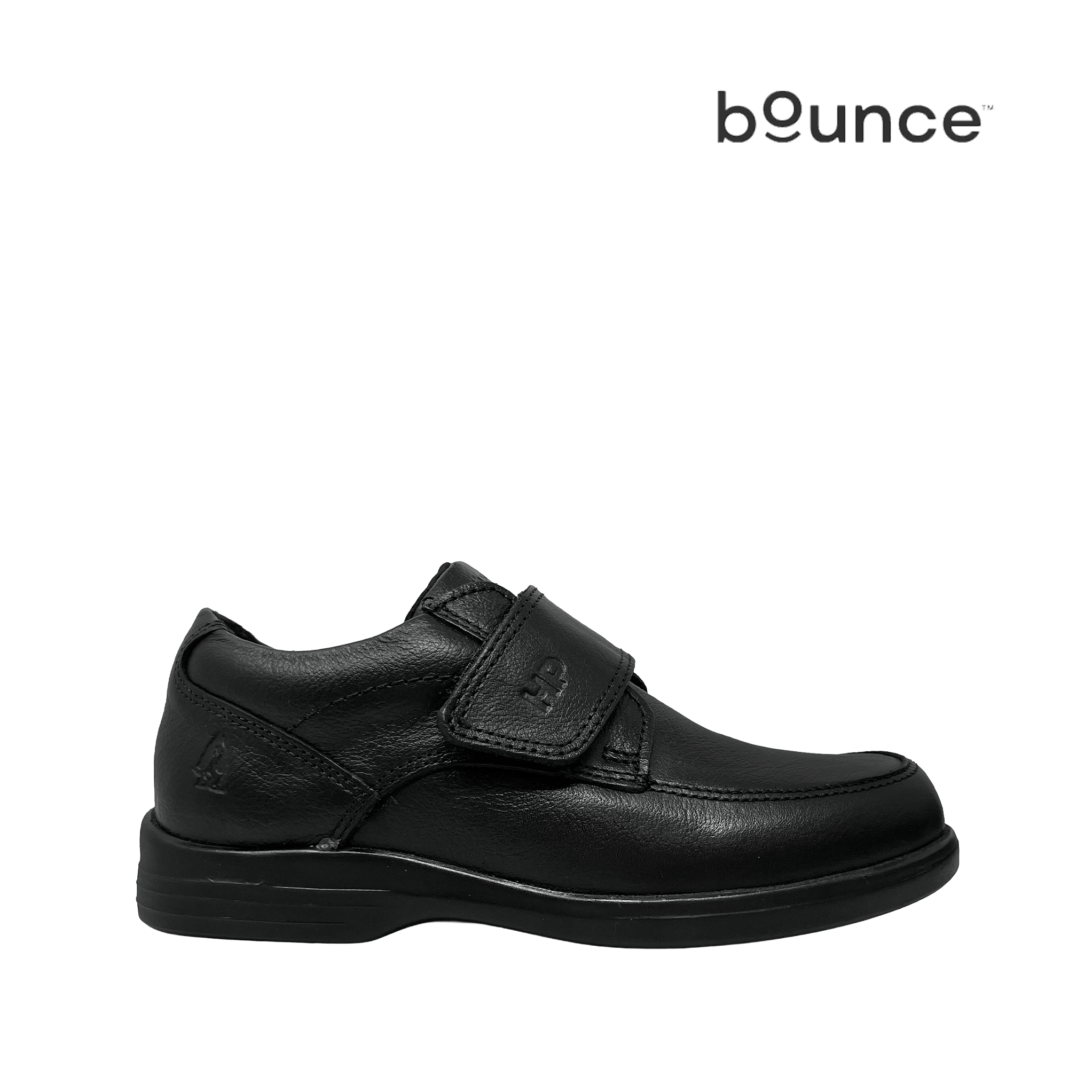 Zapatos escolares Luka 3.0 para niño color negro Talla: 11