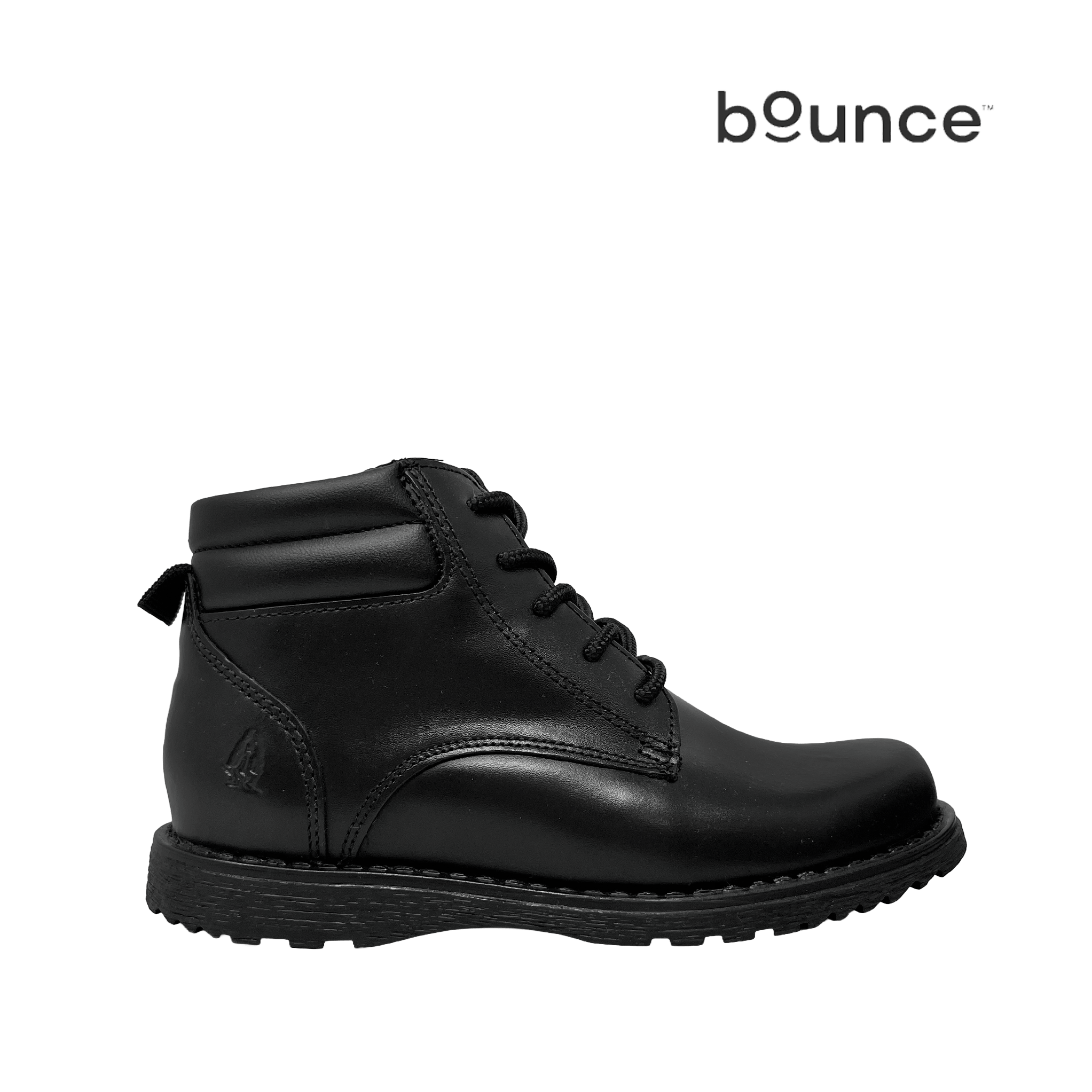 Zapatos escolares Gant 3.0 para niño color negro Talla: 12