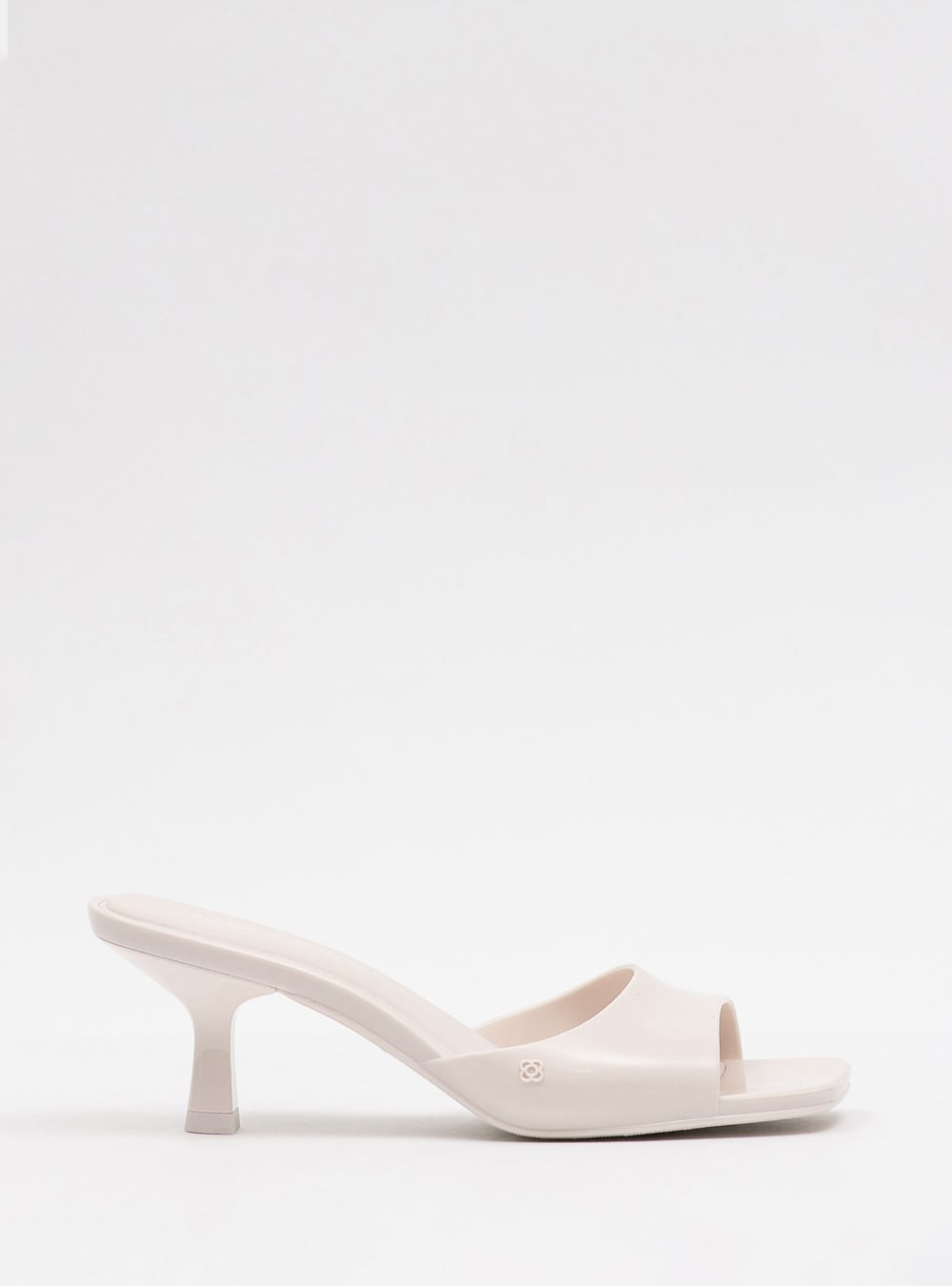 Sandalia de tacón Petite Jolie color blanco Tacon Icon Blanco 8