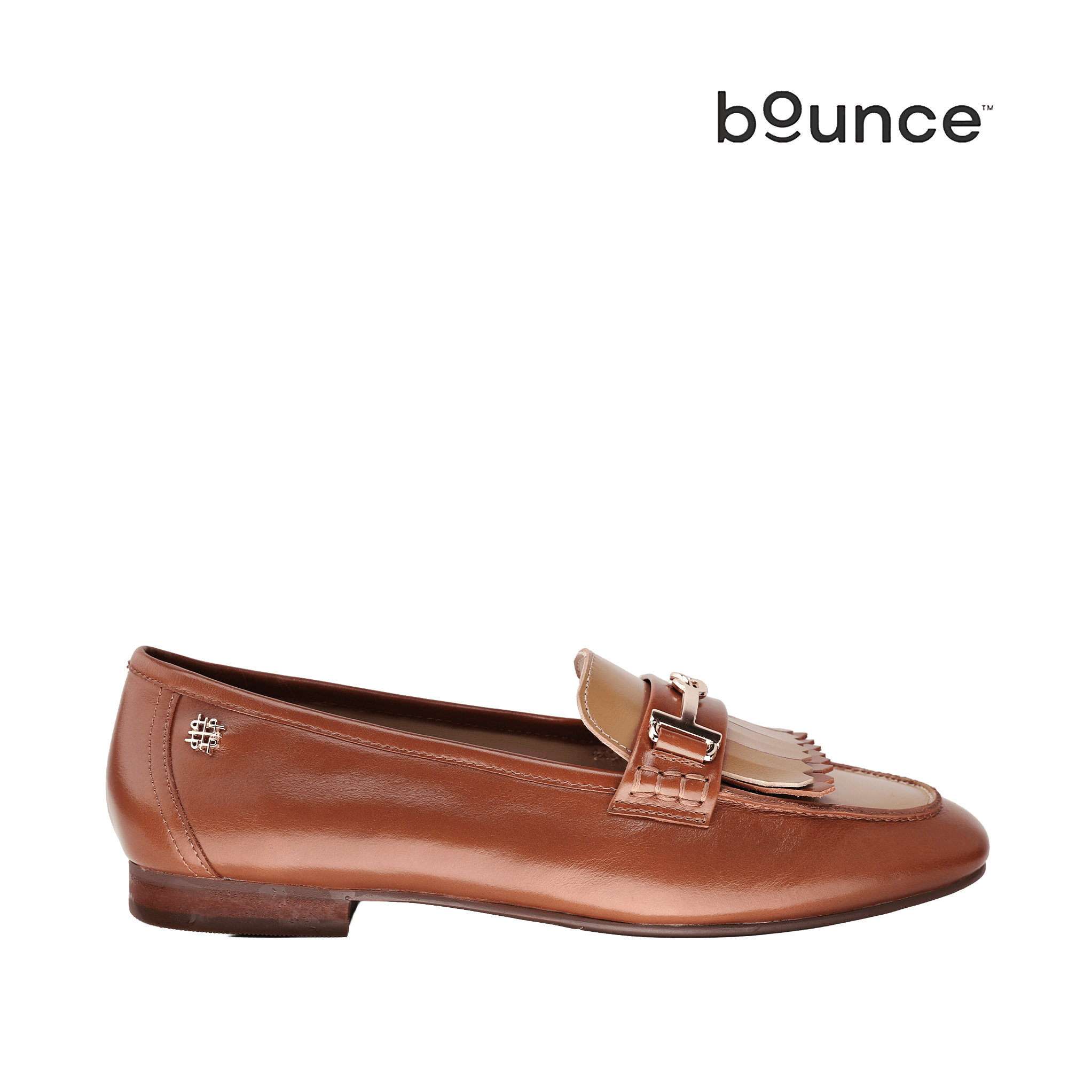 Mocasines Jacky para mujer color tan Talla: 8