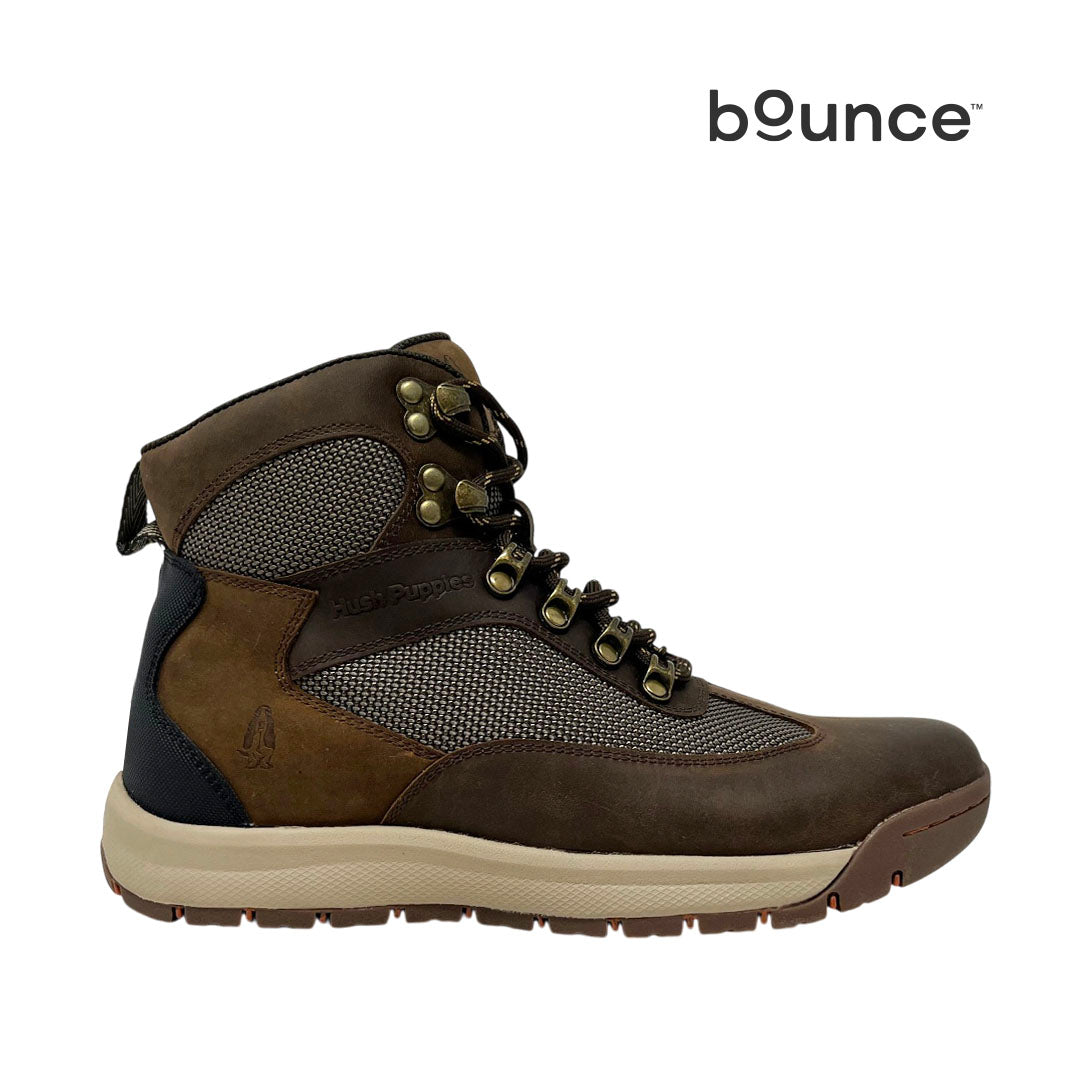 Botas Lewis 5.0 para hombre color café Talla: 10