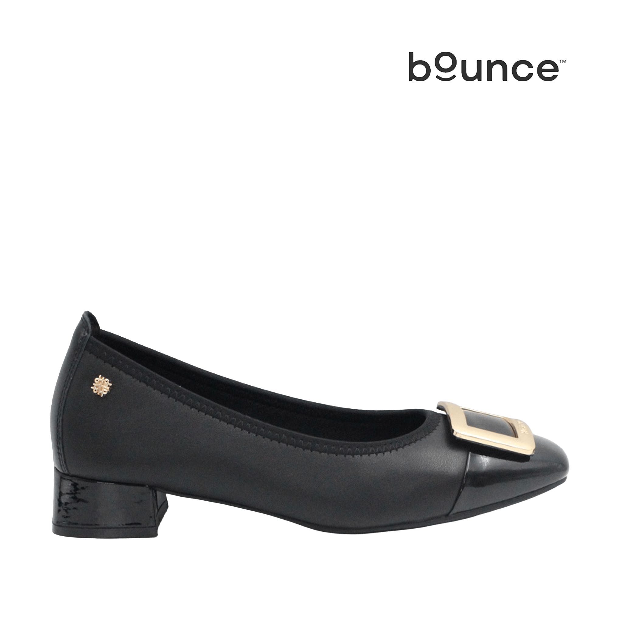 Zapatos de tacón Gabriella para mujer color negro Talla: 10