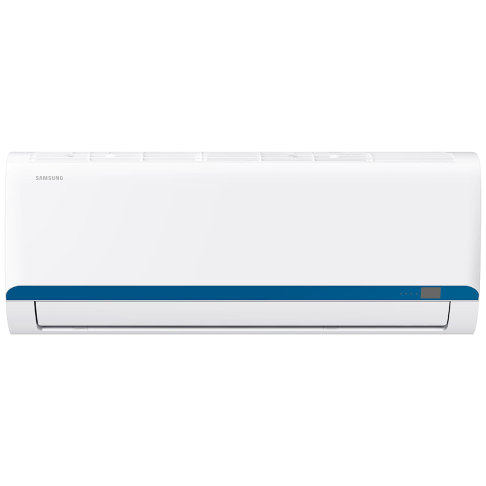 Aire acondicionado Advance split de 12000 BTU Inverter 110 v  Samsung AR40H12D0BMNXL