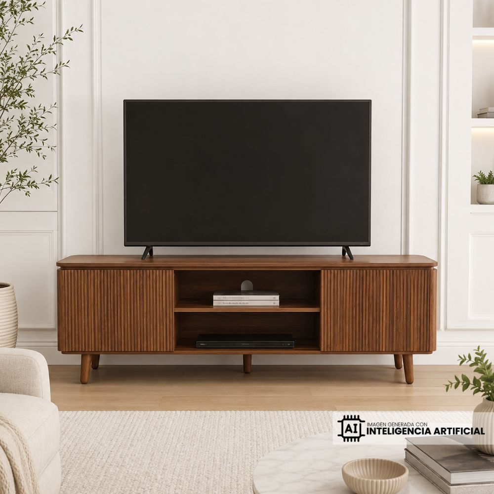 Mueble para TV 65" (165.1 cm) Kioto CAFE
