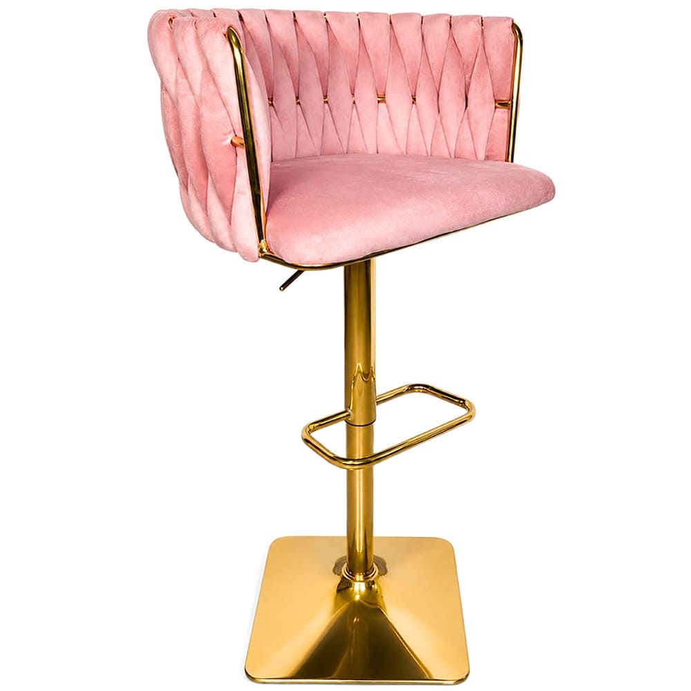 Silla tipo bar grande para salon y hogar color negra Silla tipo bar grande para salon y ho…
