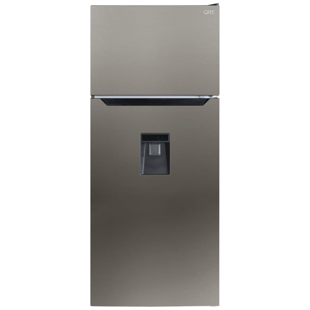Refrigeradora top mount 423 l (15 pcu) Inverter con dispensador de acero GRNF15XIO2 GRS