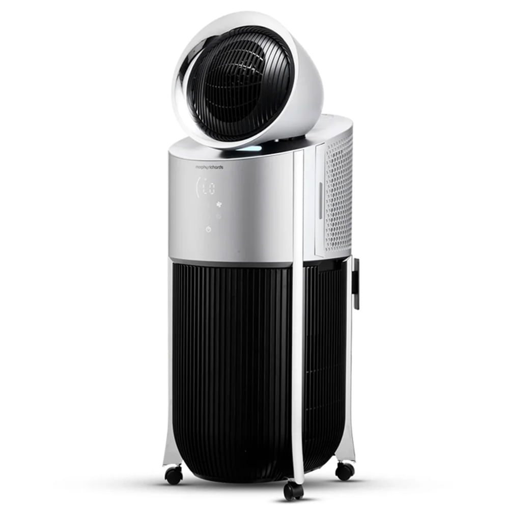 Aire acondicionado portátil con conectividad wifi y ruedas para movilizar MXH-SK5 Just Me
