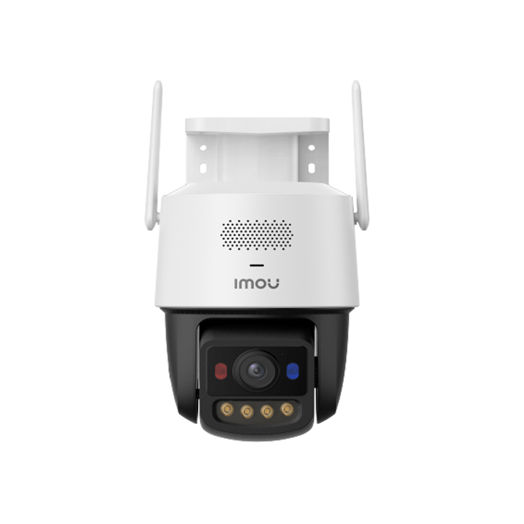 IMOU CAMARA AURORA TITAN PRO OUTDOOR SMART FULL COLOR WIFI IPC-U7LN-6V0NE 6MP PT WiFi 6