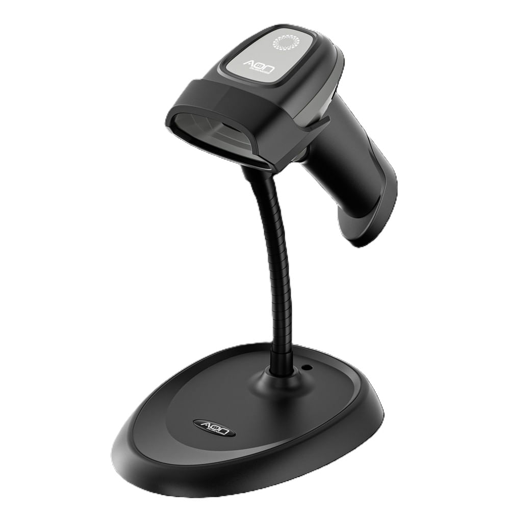 LECTOR DE CODIGOS DE BARRA AON HS-10L 2D AO-SC-1015