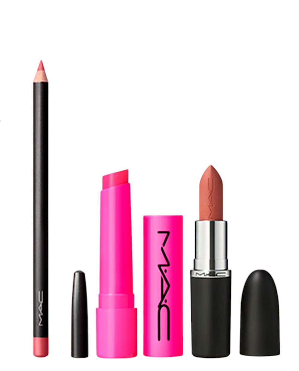 KIT 2 - MACXIMAL + LIP PENCIL + SQUIRT