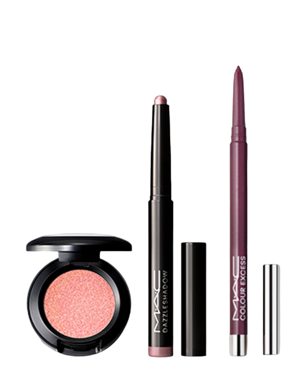 KIT7 - DAZZLE SHADOW + COLOUR EXCESS + SMES