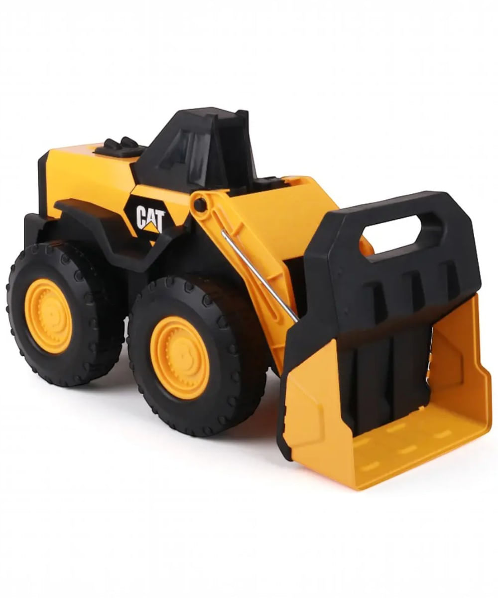 Cat camión cargador de ruedas de acero de 41.91 cm