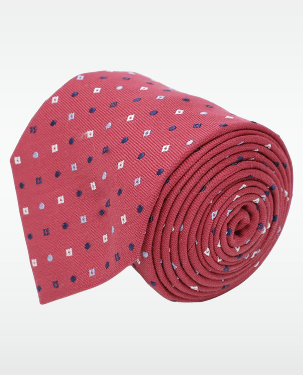 Corbata Unexpected roja para hombre