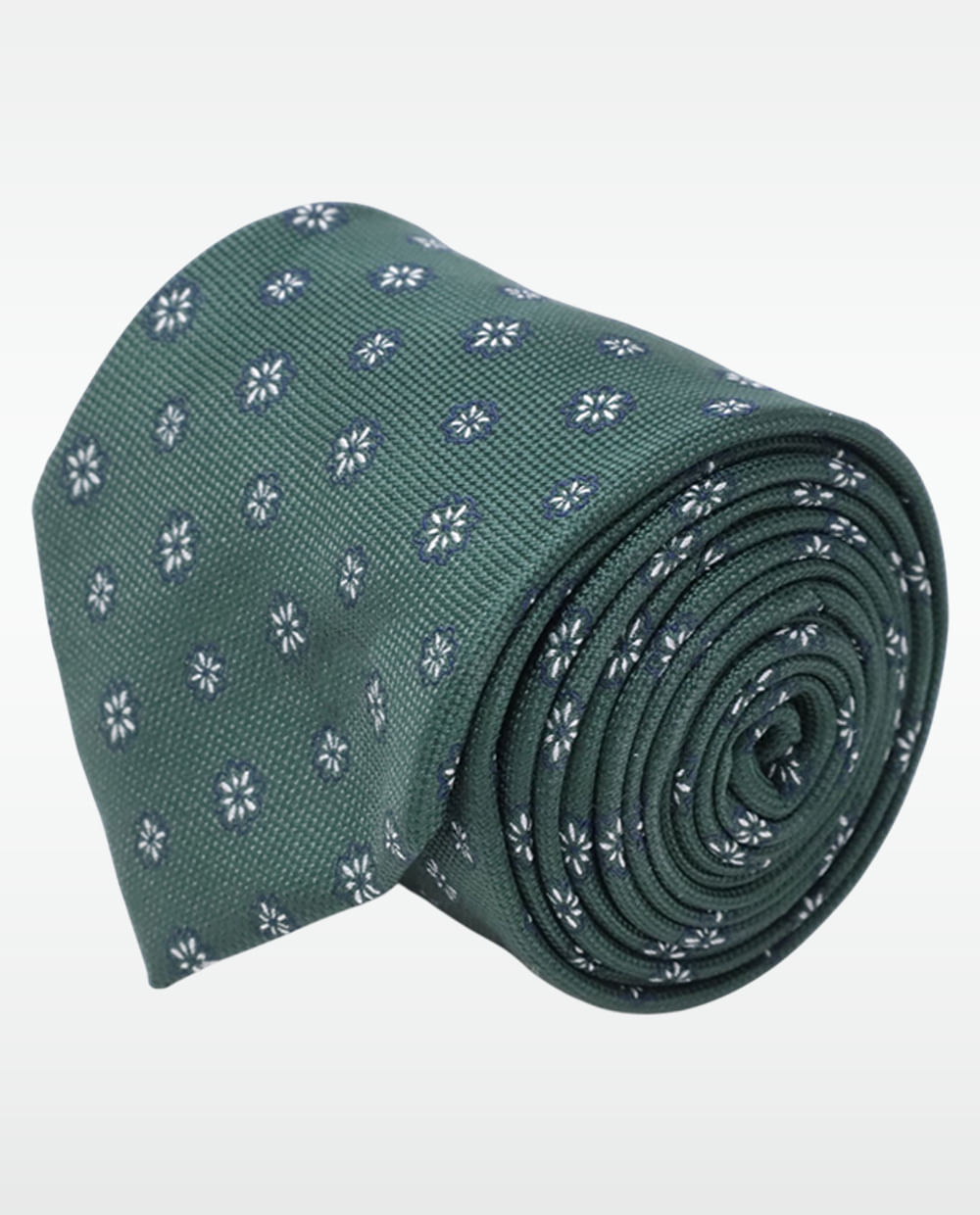 Corbata Unexpected verde para hombre