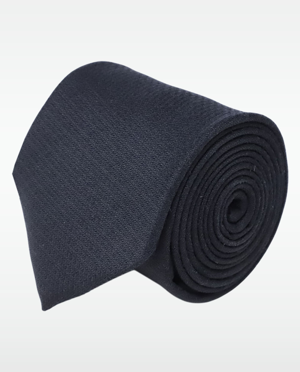 Corbata Unexpected negra para hombre
