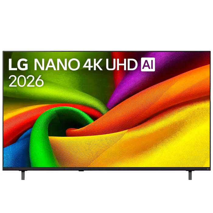 Pantalla LG 55" (139.7cm) NANO UHD 4K Think AI HDR10 55NU850BPSA