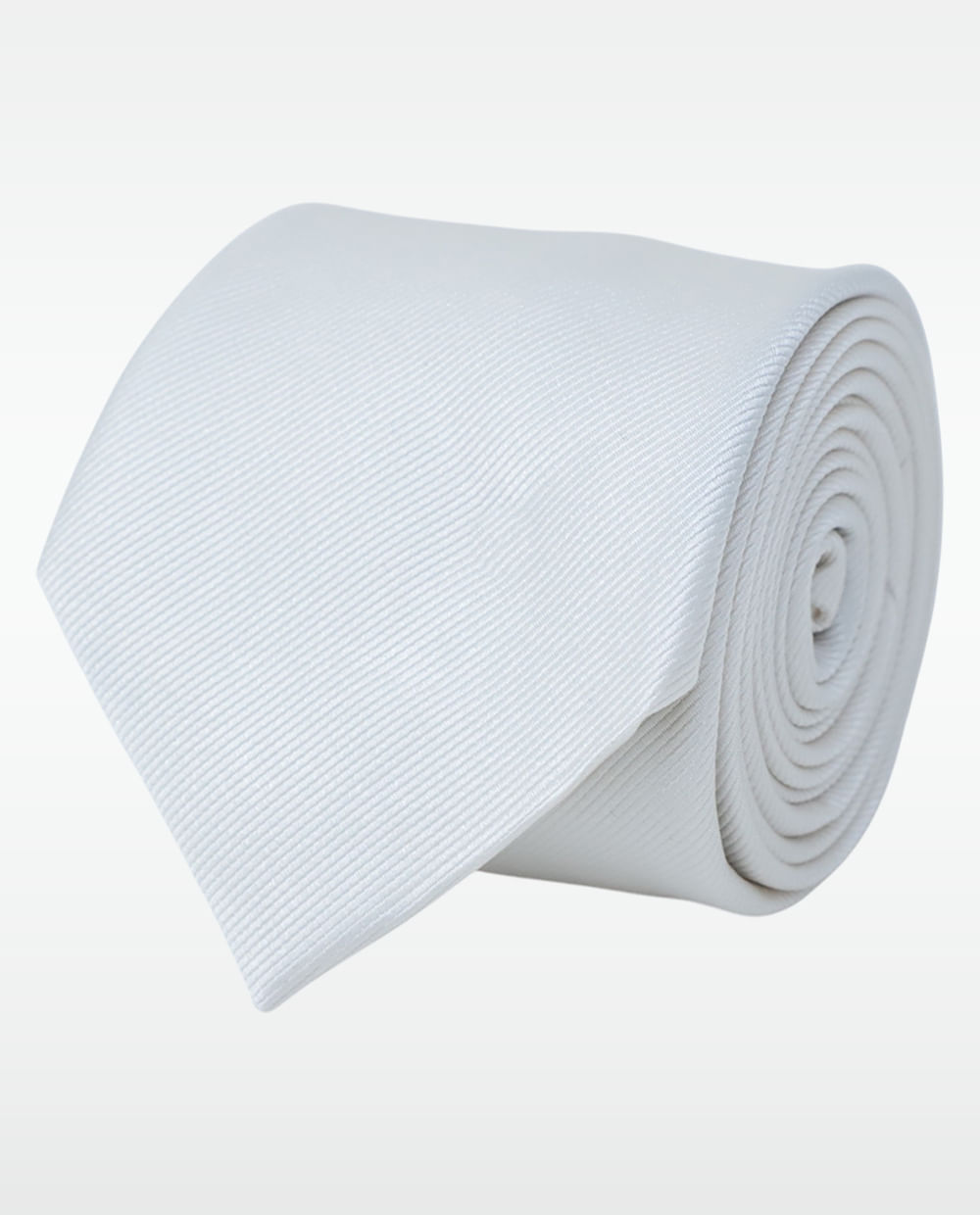 Corbata Unexpected blanca para hombre