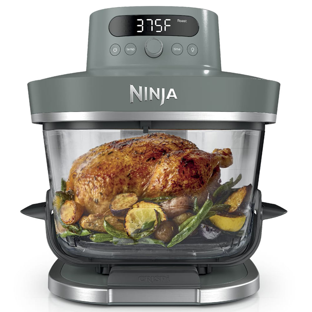 Freidora de aire de vidrio Ninja Crispi® Pro 6 en 1 AS101DG