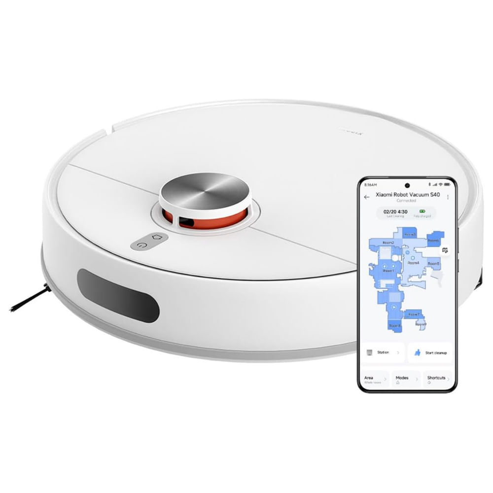 Aspiradora robot vacuum S40 Xiaomi HM071XIA87