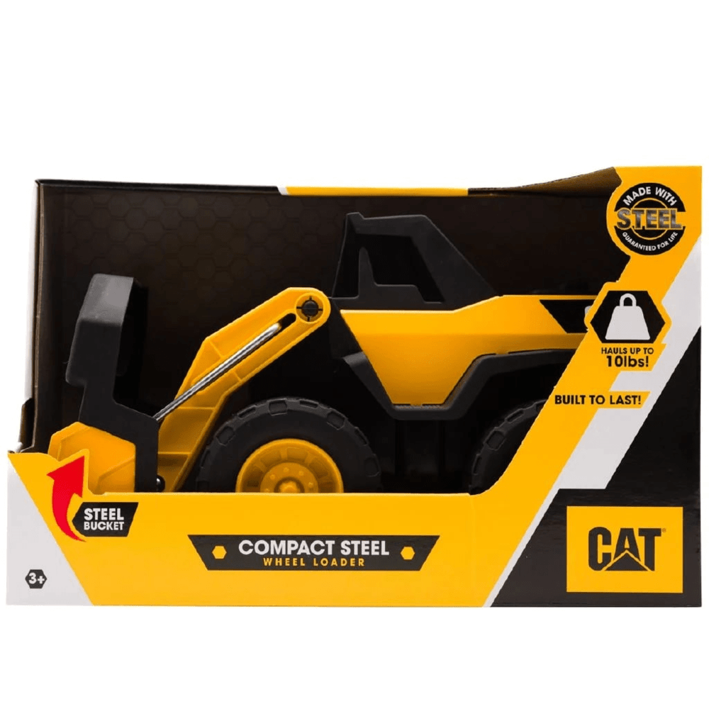 CAT Compact Steel Vehículo de Construcción 30.48 cm Modelo Surtido